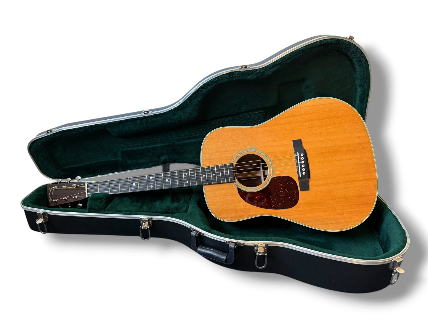 Martin D-28L Left Handed (Pre-owned) 2018