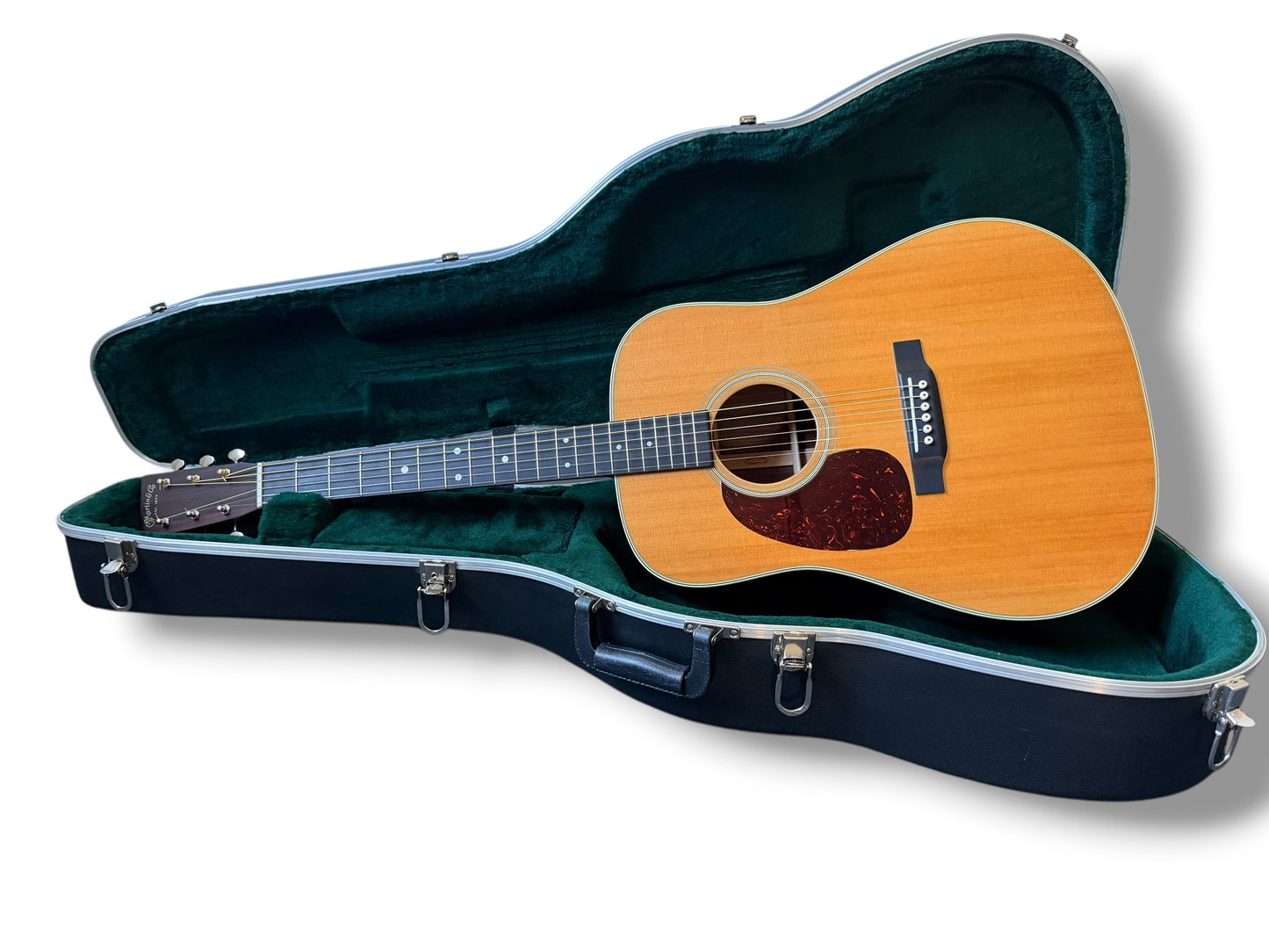Martin D-28L Left Handed (Pre-owned) 2018