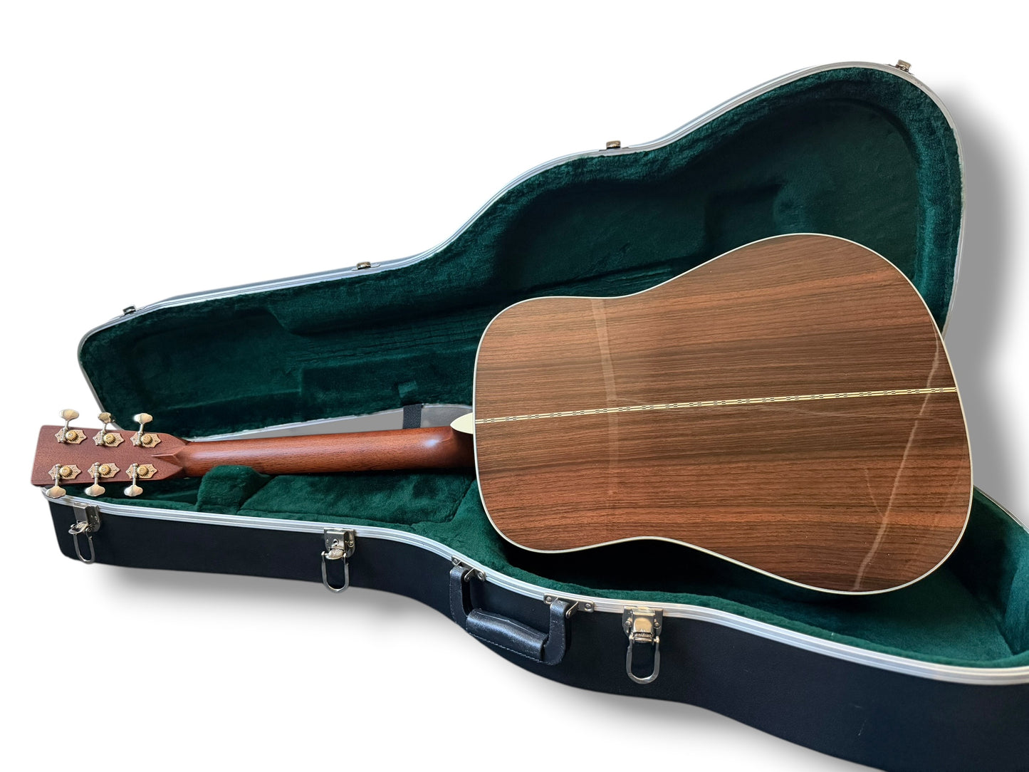 Martin D-28L Left Handed (Pre-owned) 2018