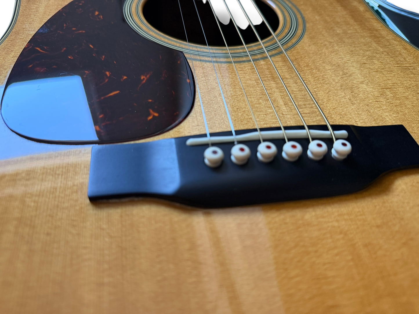 Martin D-28L Left Handed (Pre-owned) 2018