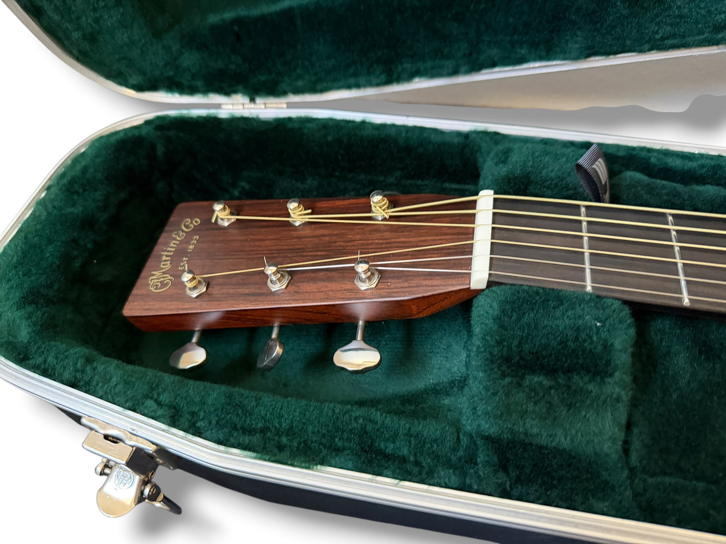 Martin D-28L Left Handed (Pre-owned) 2018