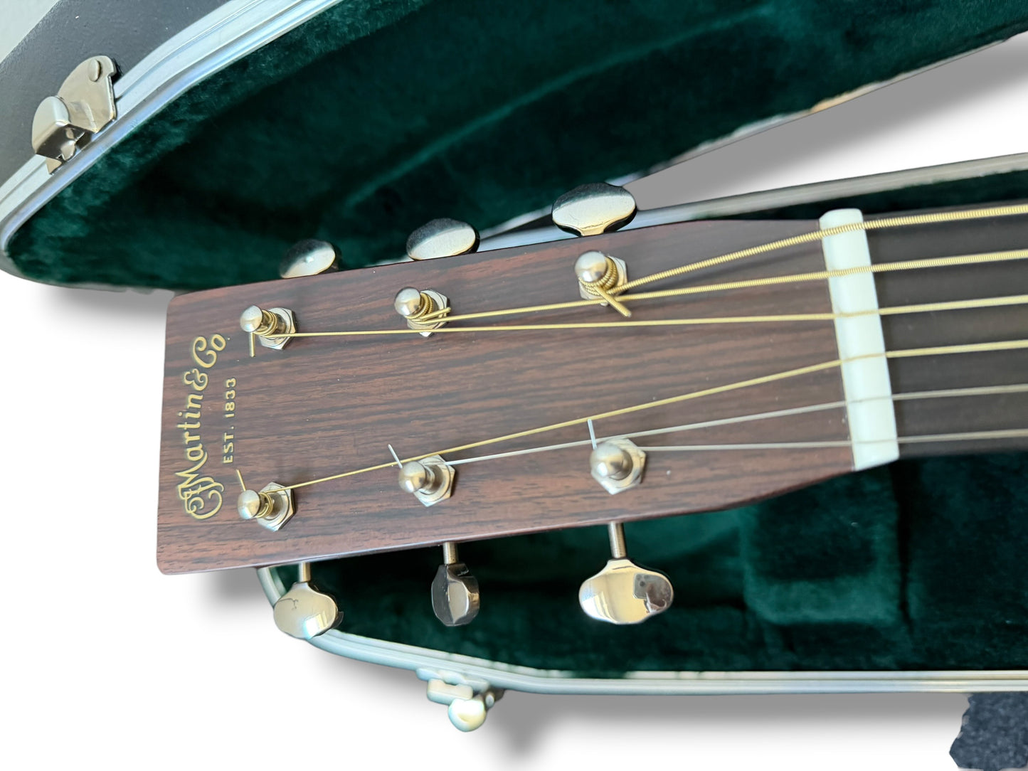 Martin D-28L Left Handed (Pre-owned) 2018