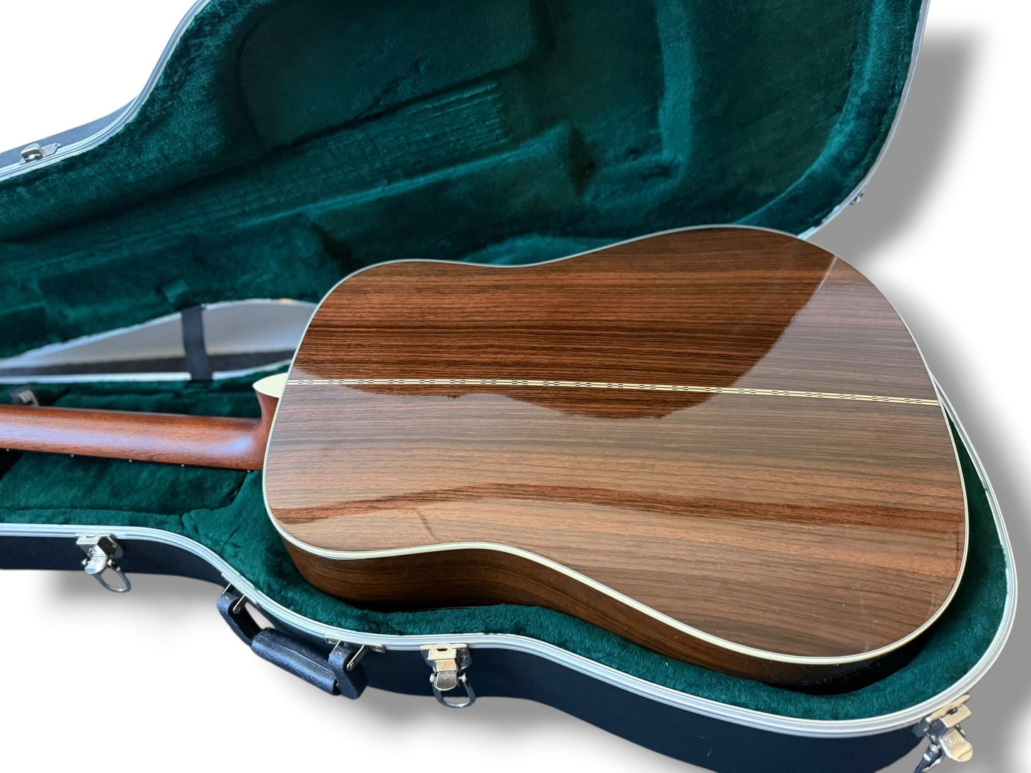 Martin D-28L Left Handed (Pre-owned) 2018