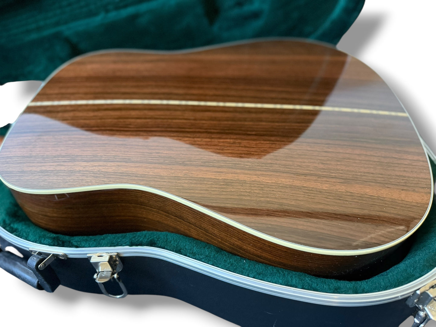Martin D-28L Left Handed (Pre-owned) 2018