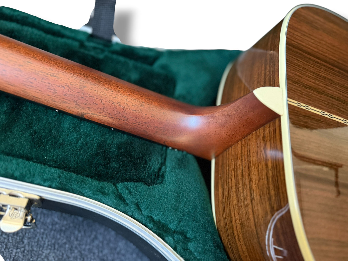 Martin D-28L Left Handed (Pre-owned) 2018