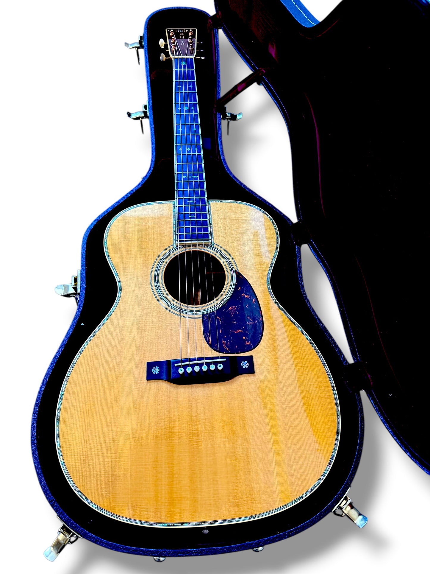 Martin OM-42 Reimagined 2020