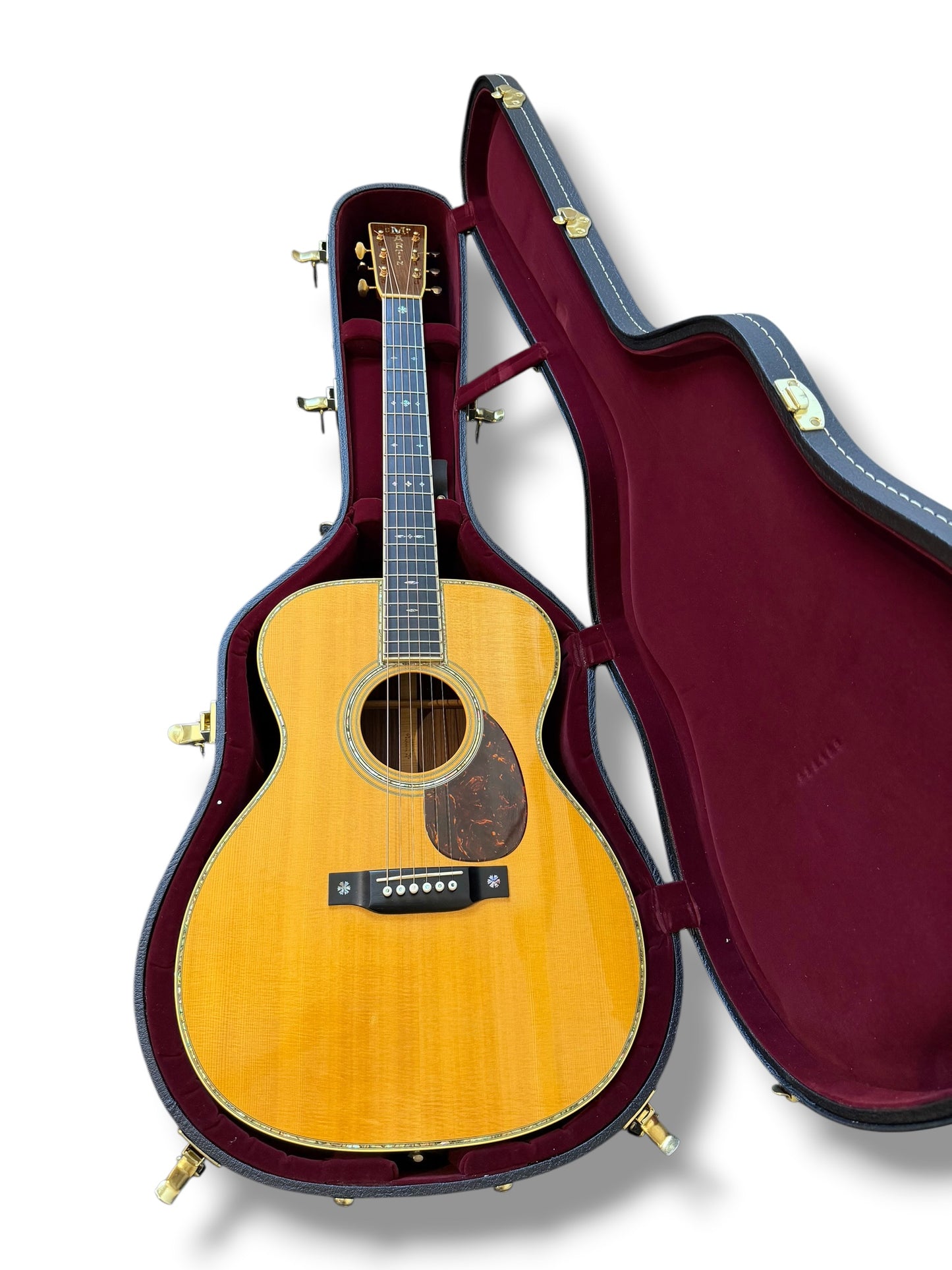 Martin OM-42 Reimagined 2020