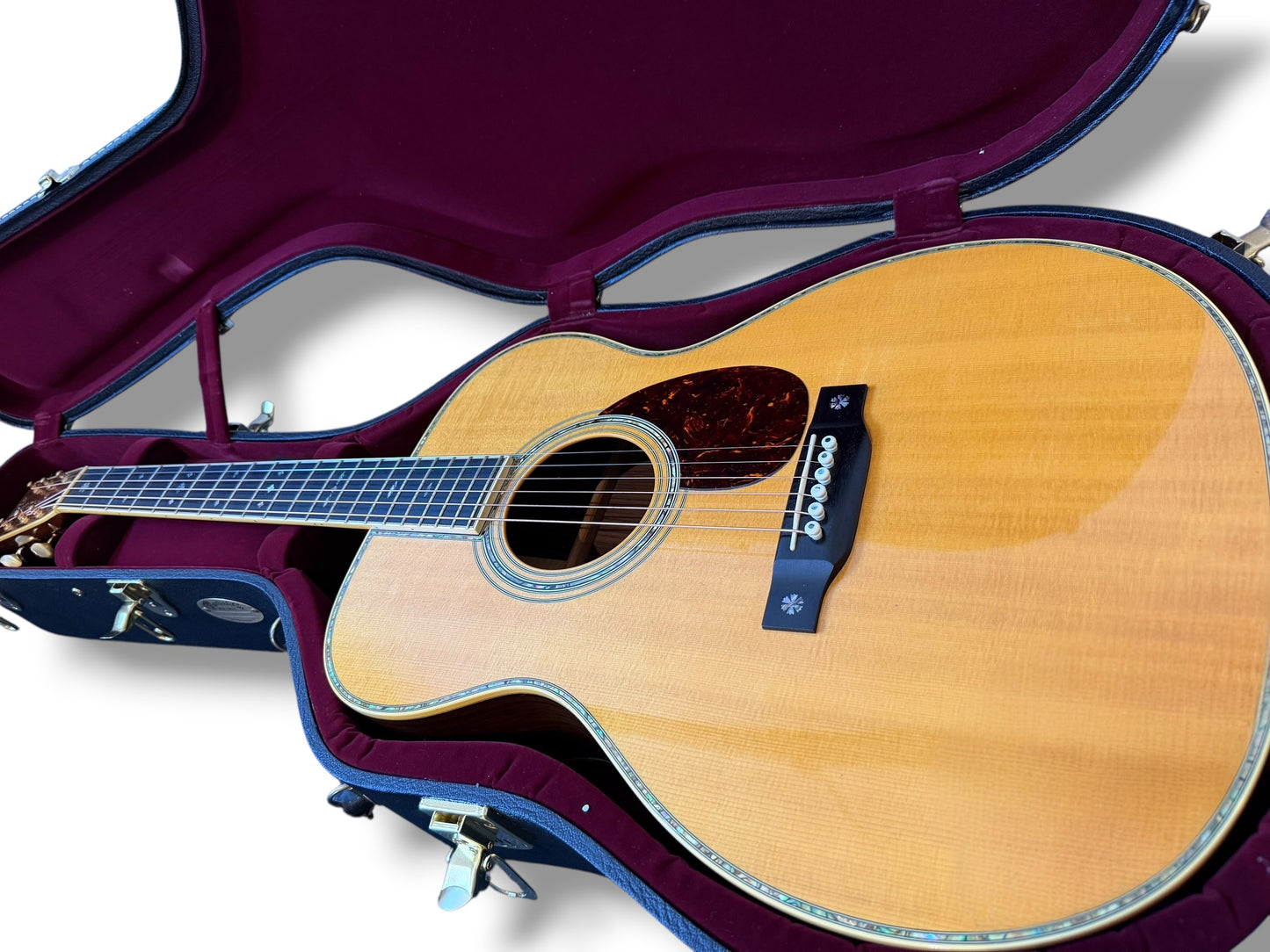 Martin OM-42 Reimagined 2020