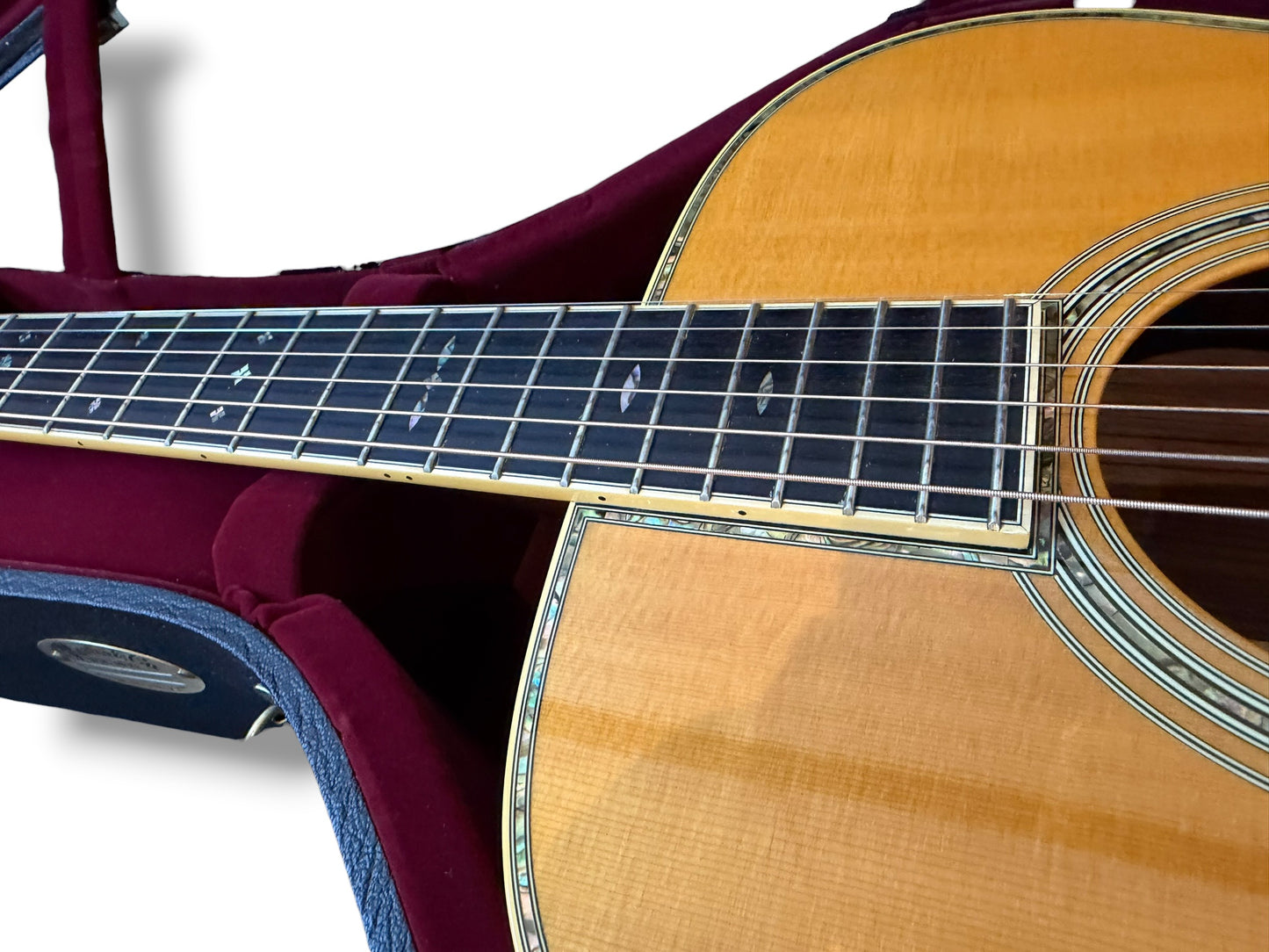 Martin OM-42 Reimagined 2020