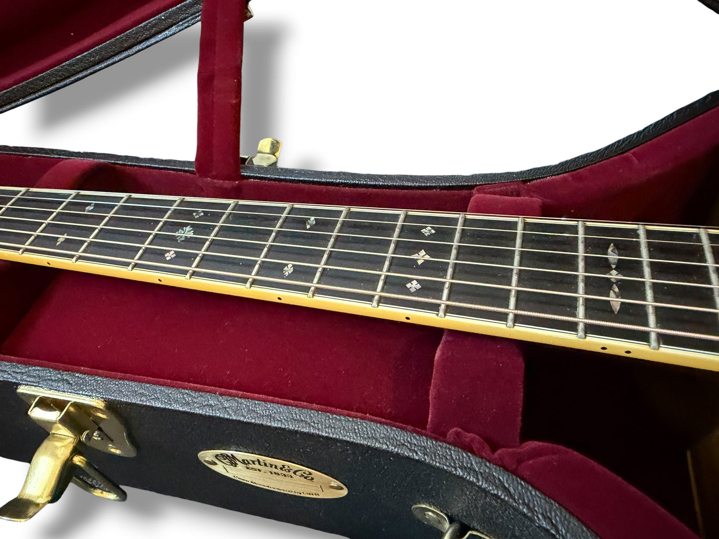 Martin OM-42 Reimagined 2020