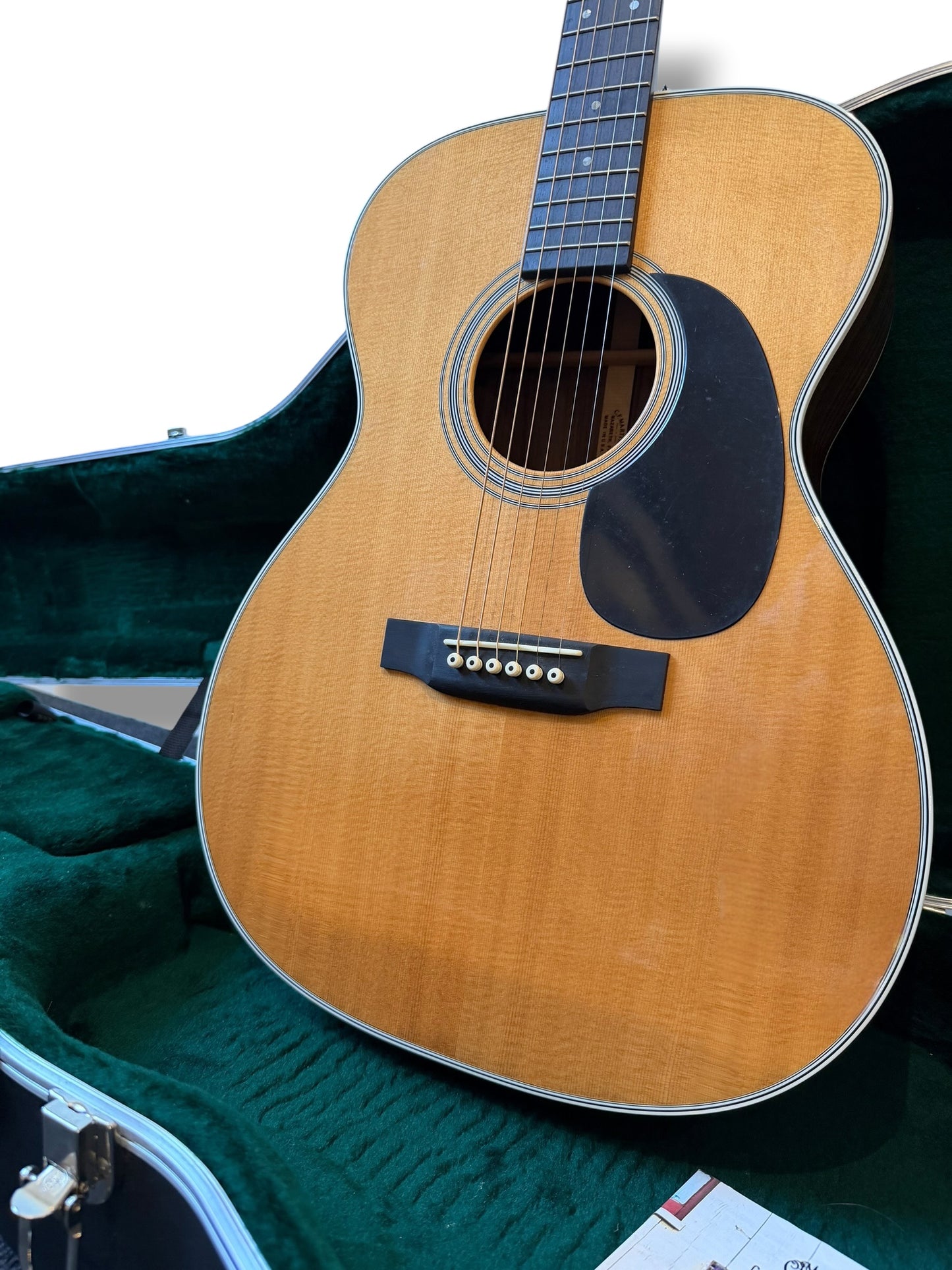 Martin 000-28 Standard (Pre-owned) 2014