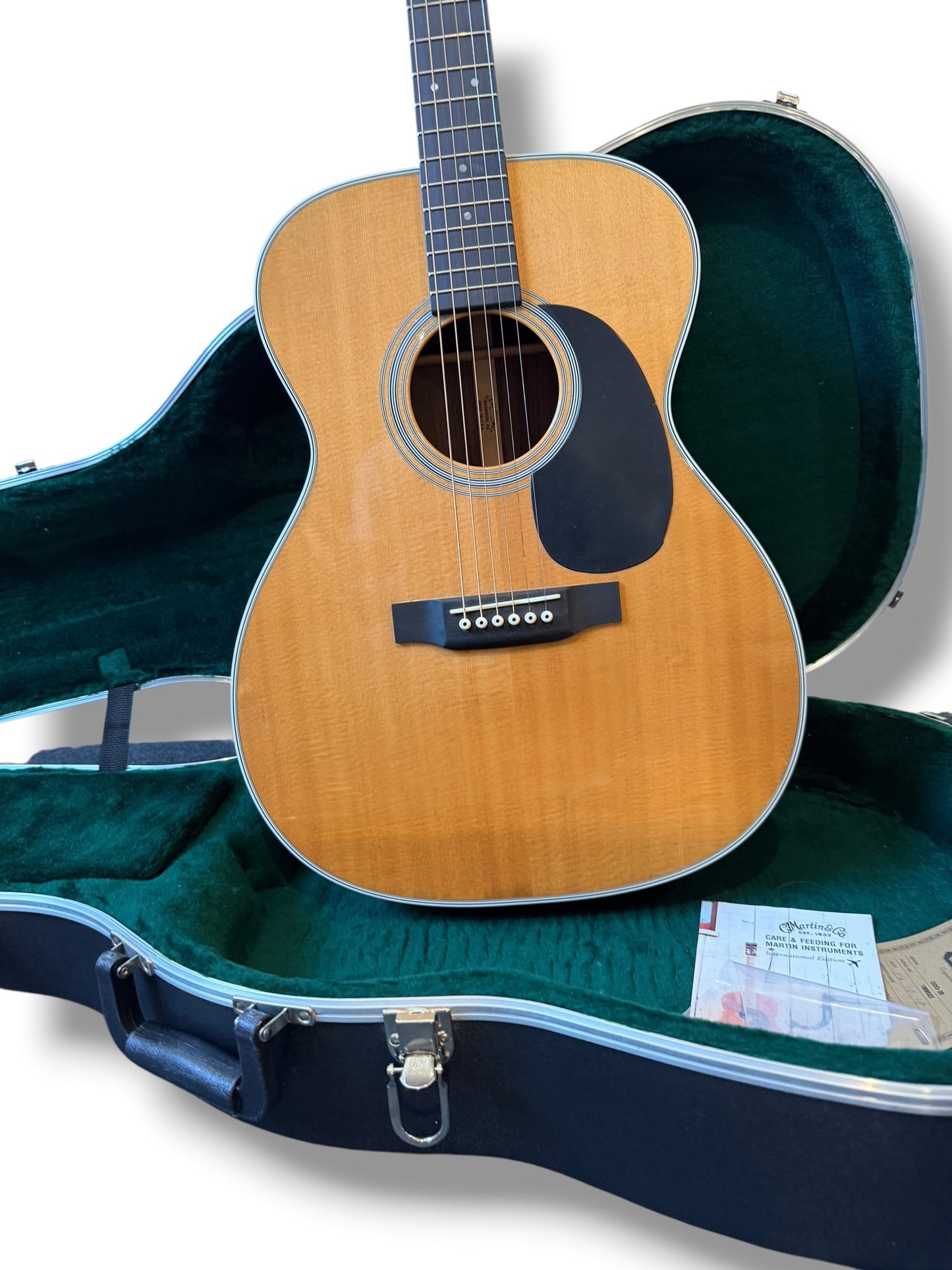 Martin 000-28 Standard (Pre-owned) 2014