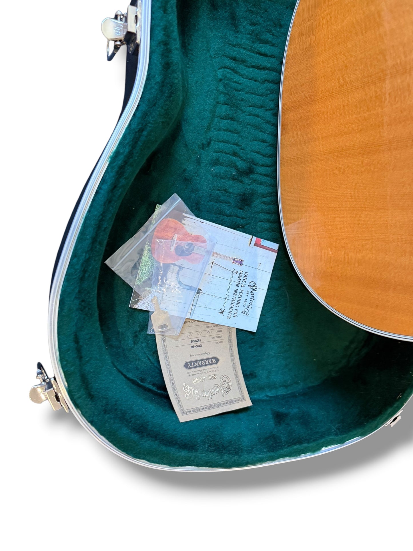 Martin 000-28 Standard (Pre-owned) 2014