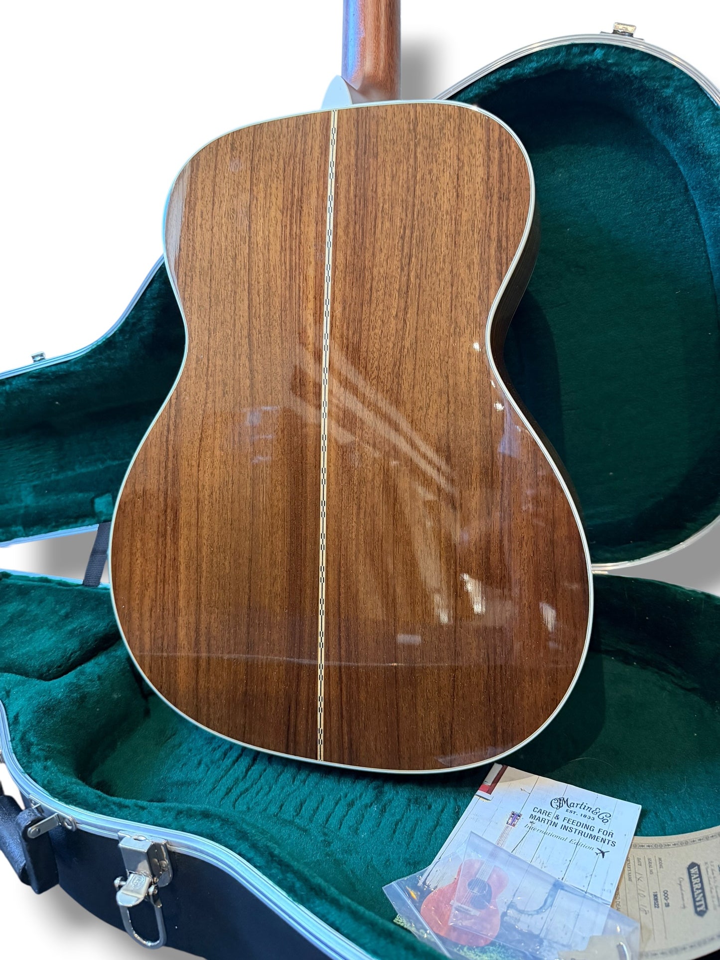 Martin 000-28 Standard (Pre-owned) 2014