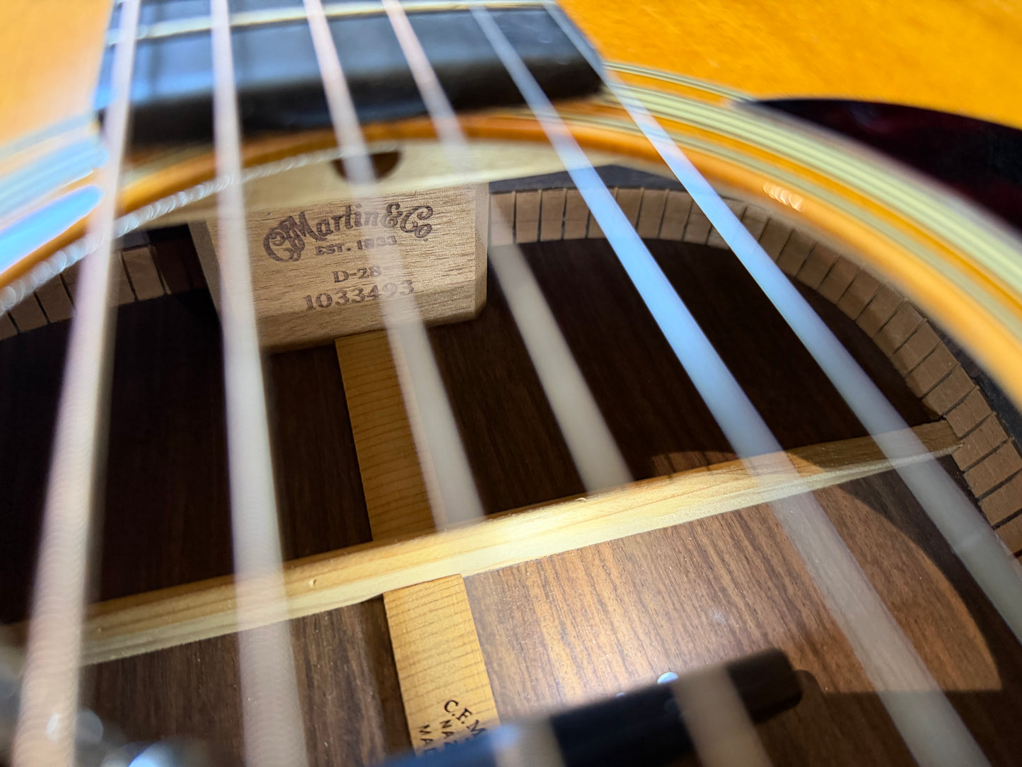 Martin D-28 (Pre-owned) 2004