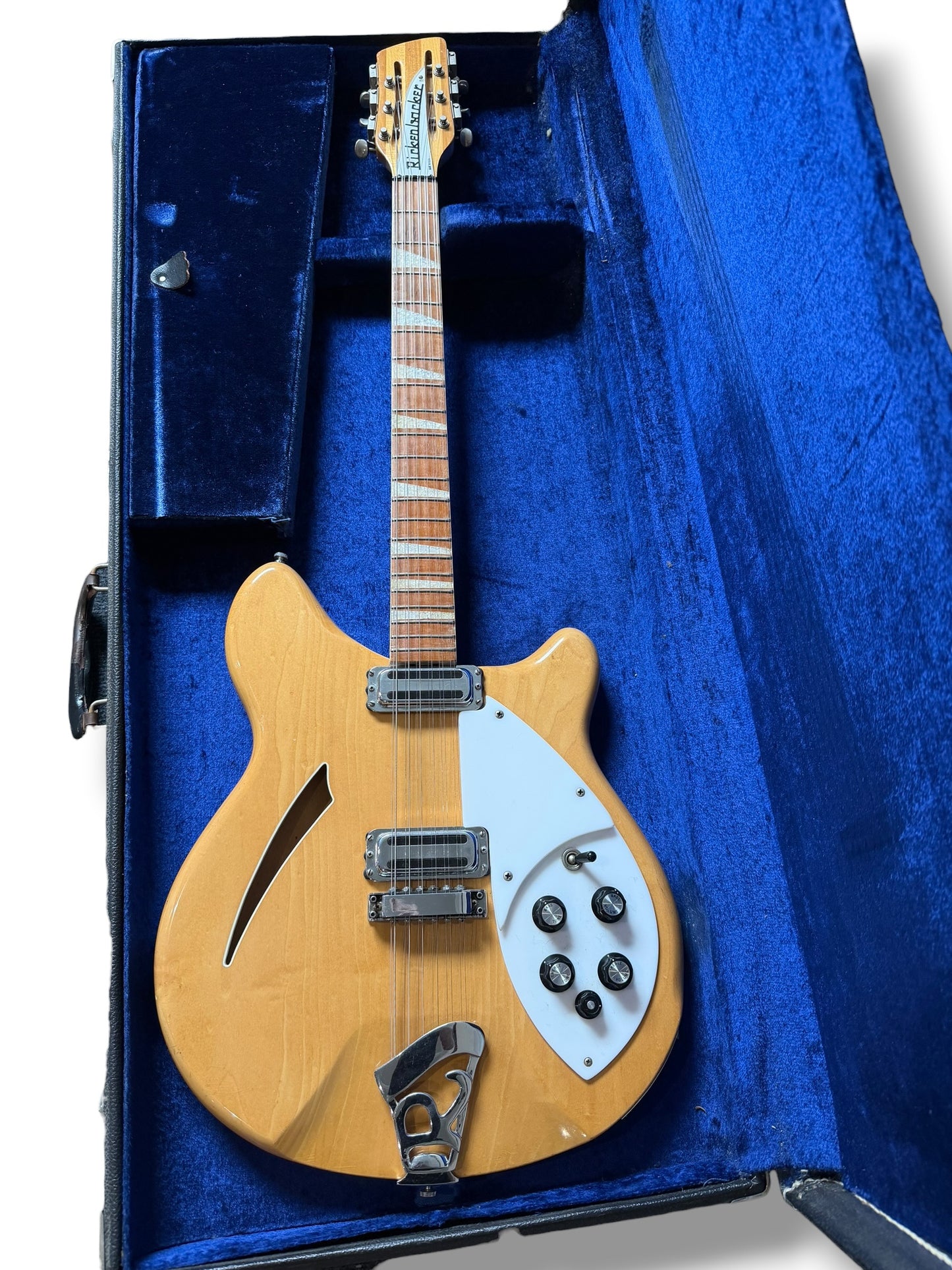 Rickenbacker 360/12  Mapleglo 1967