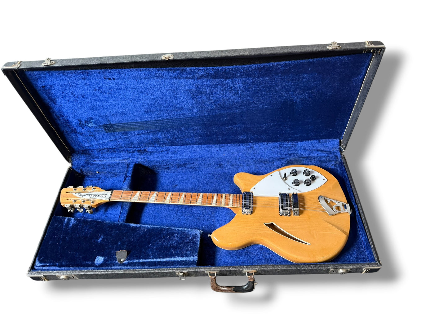 Rickenbacker 360/12  Mapleglo 1967