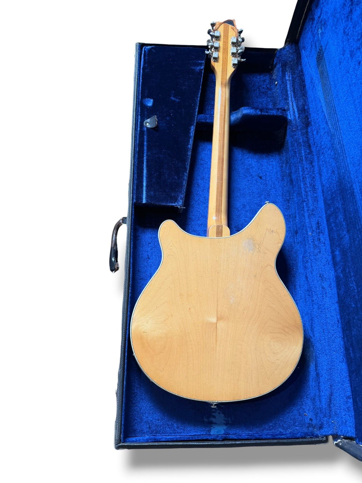 Rickenbacker 360/12  Mapleglo 1967