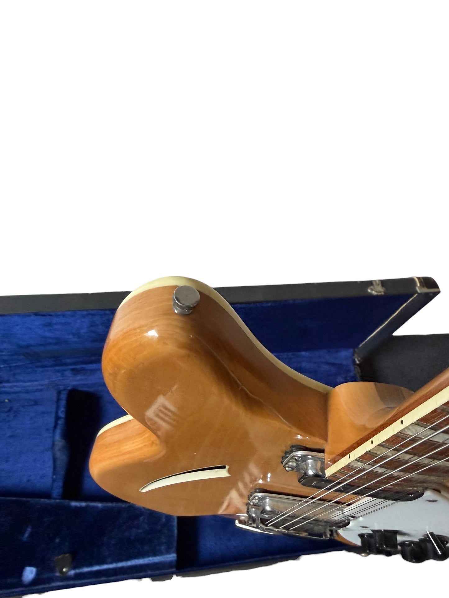 Rickenbacker 360/12  Mapleglo 1967