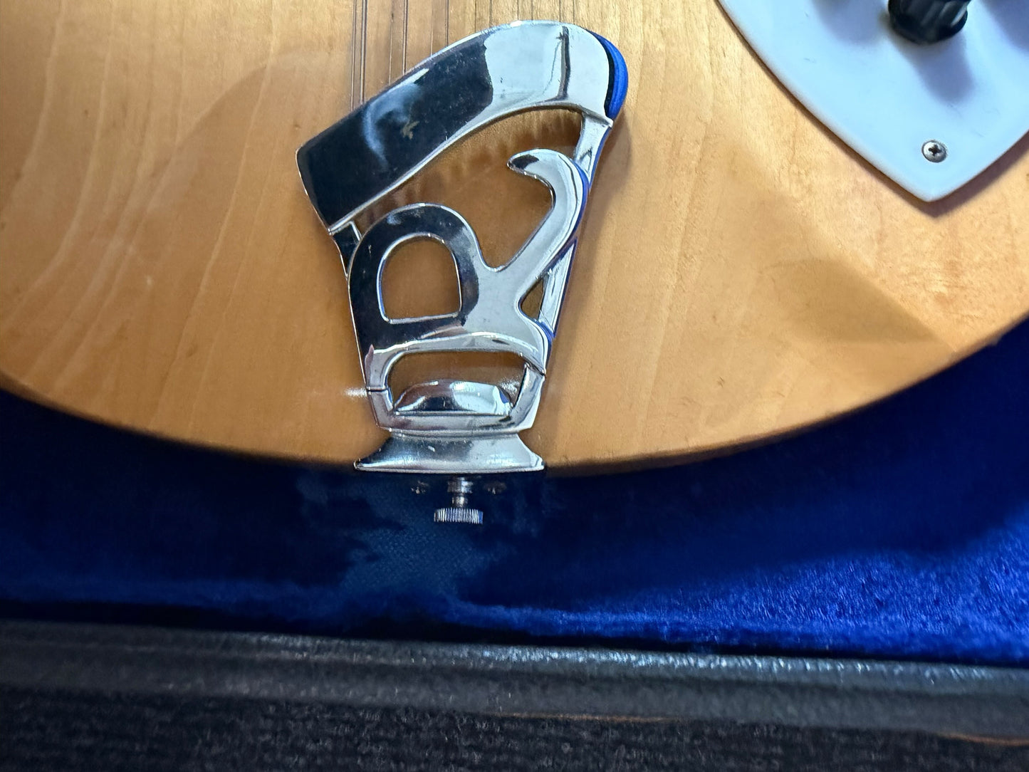 Rickenbacker 360/12  Mapleglo 1967