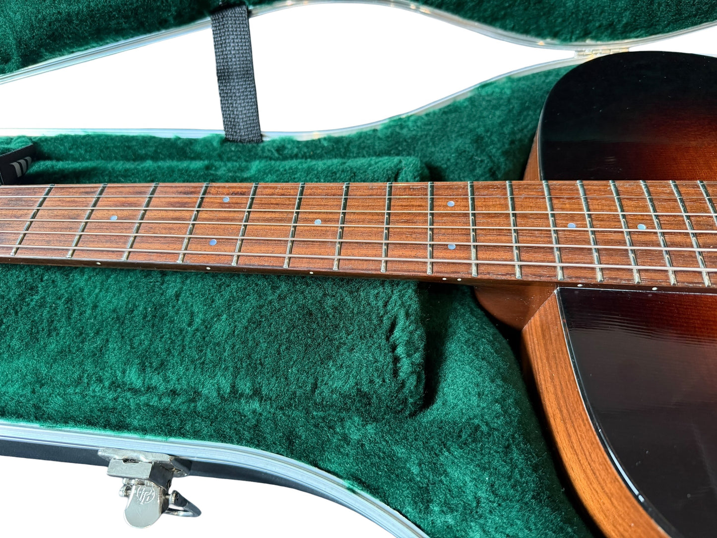Martin OM-21 Sunburst (Pre-owned) 2010 LR Baggs