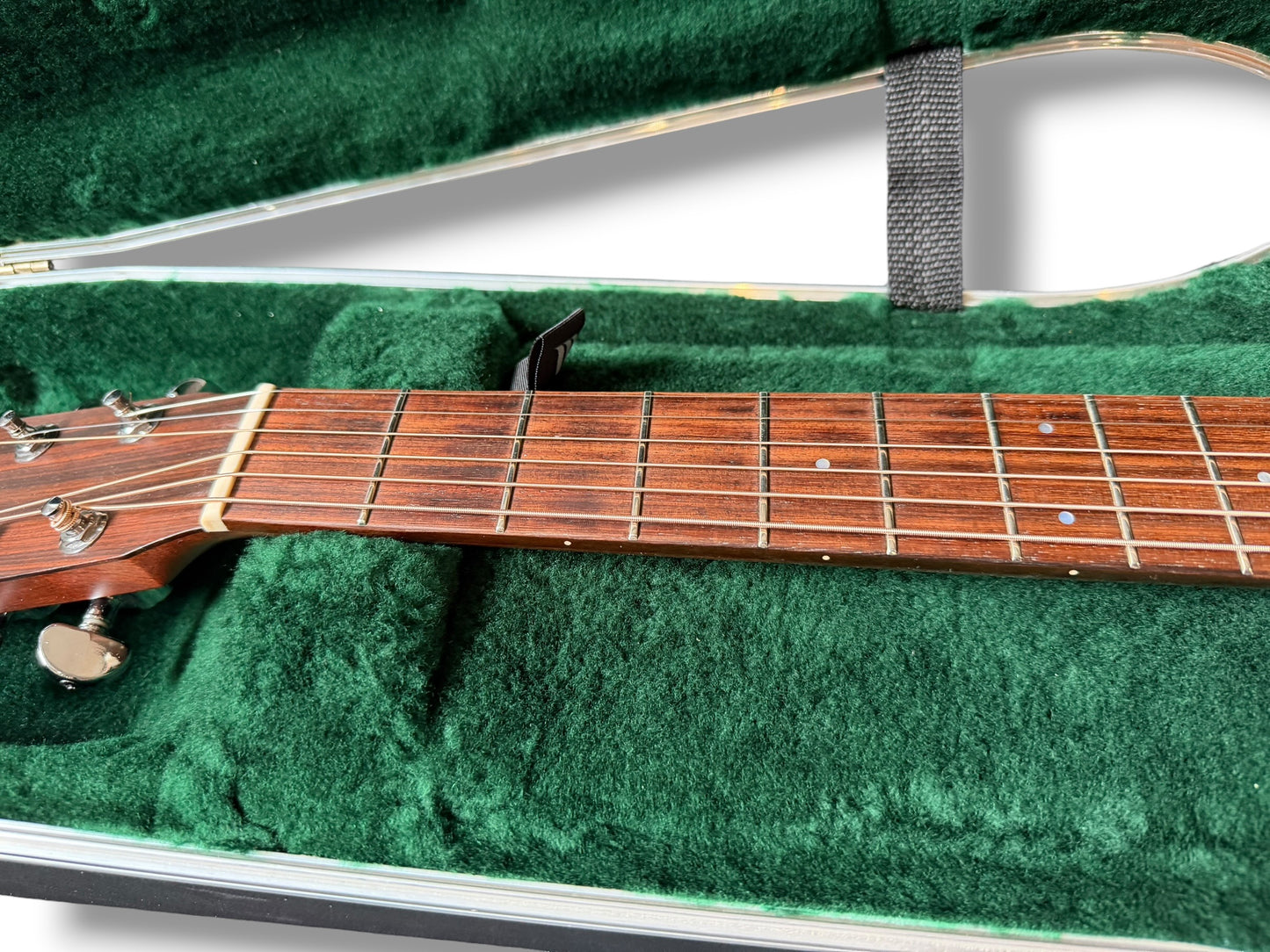 Martin OM-21 Sunburst (Pre-owned) 2010 LR Baggs