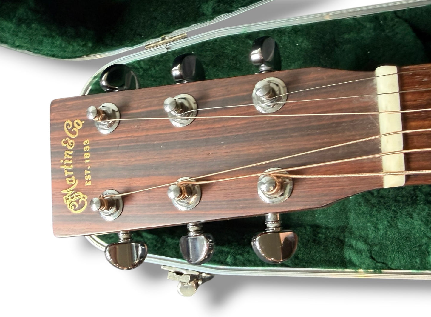 Martin OM-21 Sunburst (Pre-owned) 2010 LR Baggs