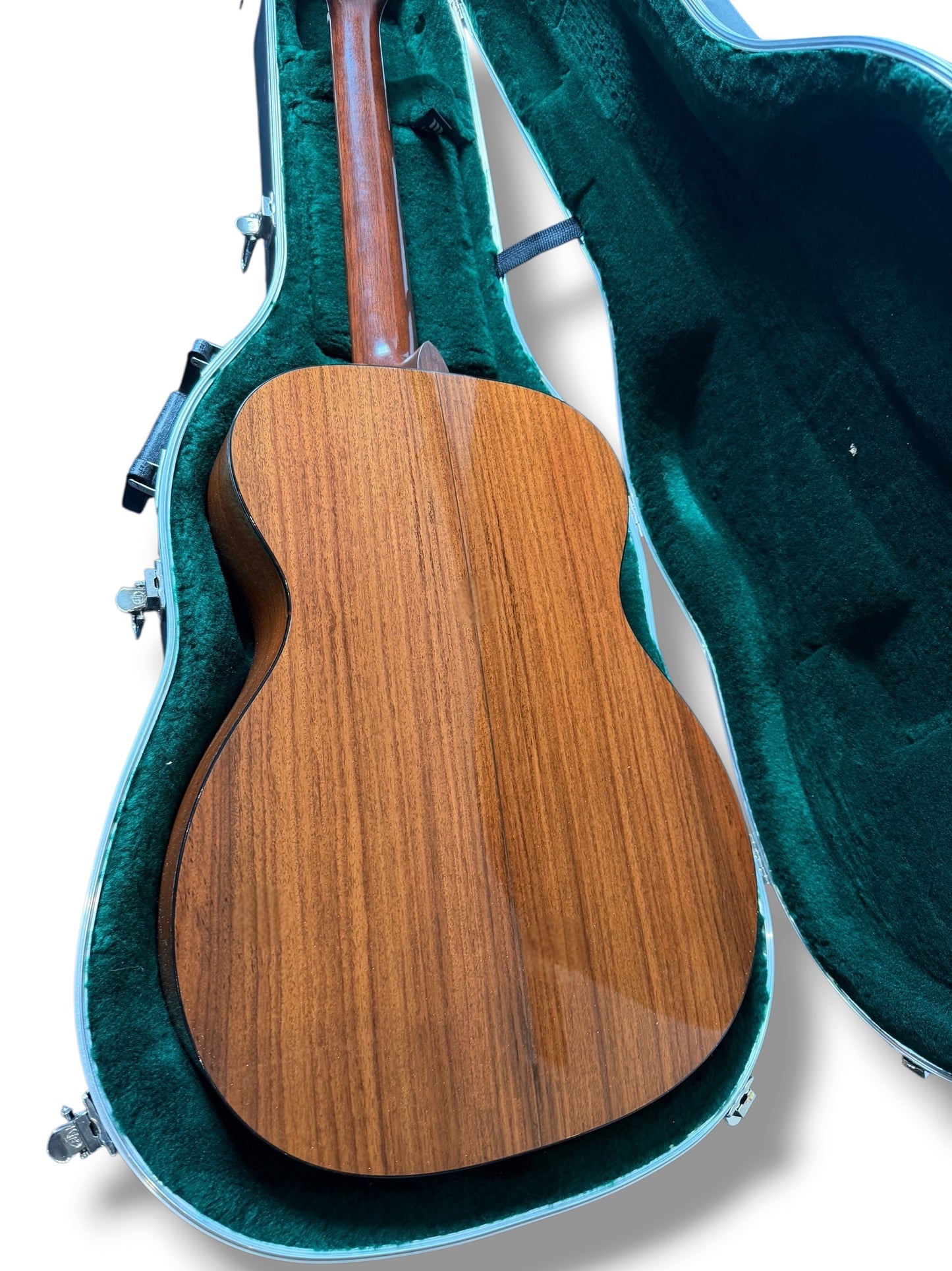 Martin OM-21 Sunburst (Pre-owned) 2010 LR Baggs