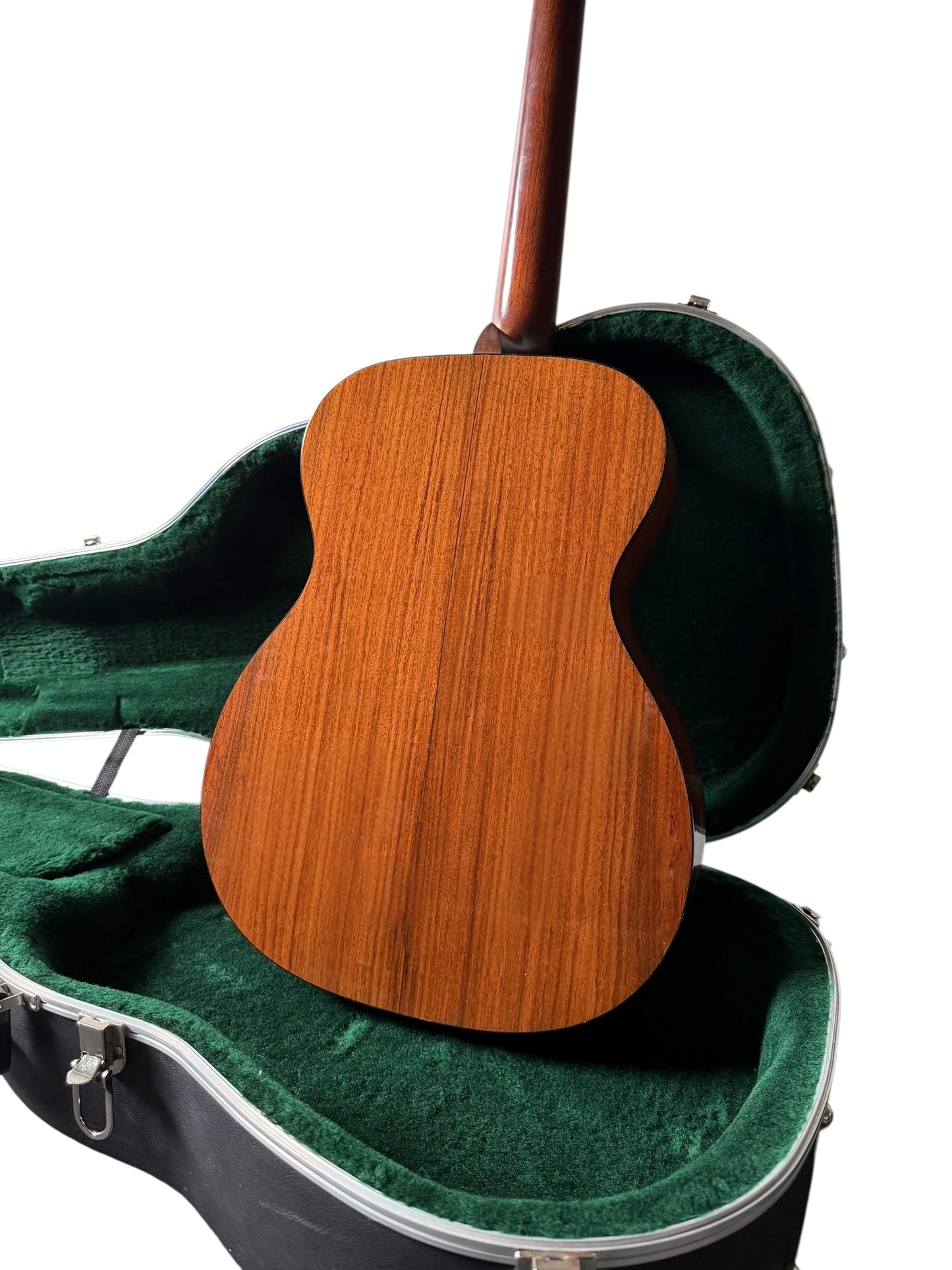 Martin OM-21 Sunburst (Pre-owned) 2010 LR Baggs