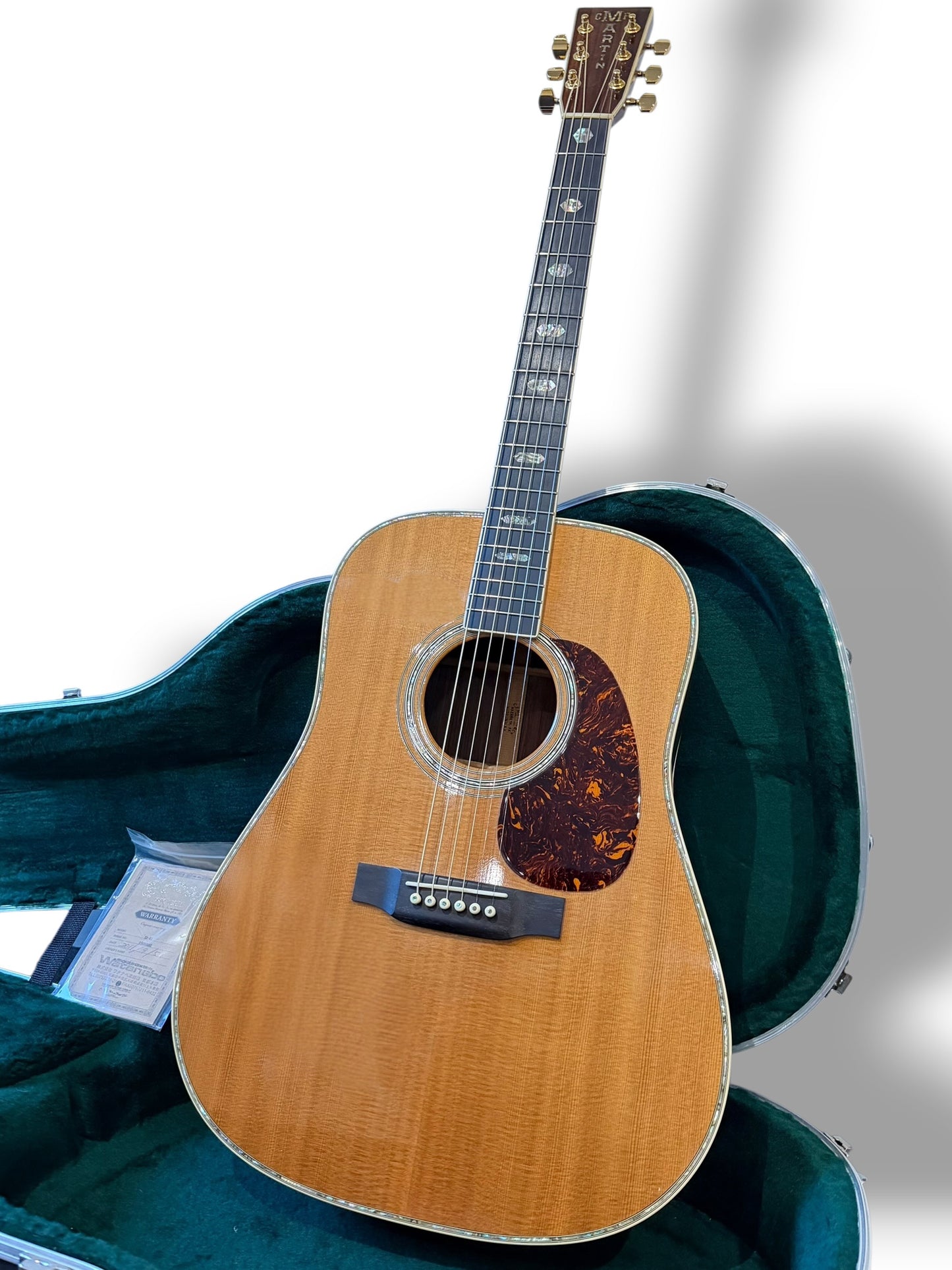 Martin D-41 standard (Pre-owned) 2011