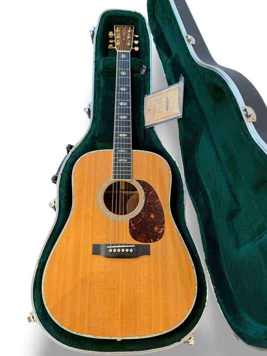 Martin D-41 standard (Pre-owned) 2011