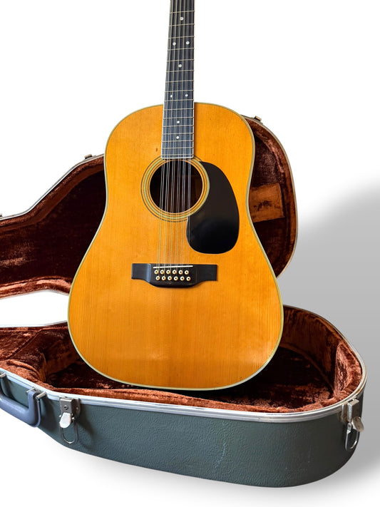 Martin D12-35 Vintage 12 string Dreadnough 12 fret 1975