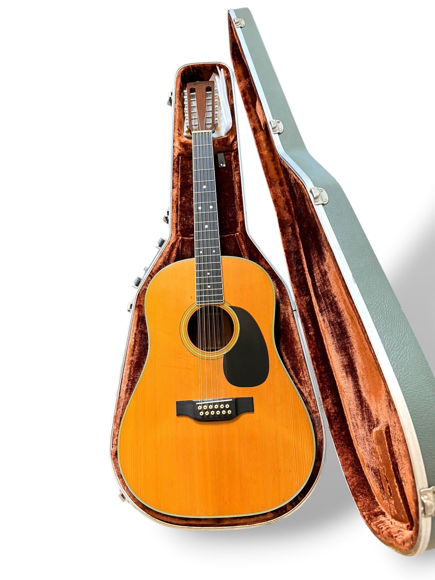 Martin D12-35 Vintage 12 string Dreadnough 12 fret 1975