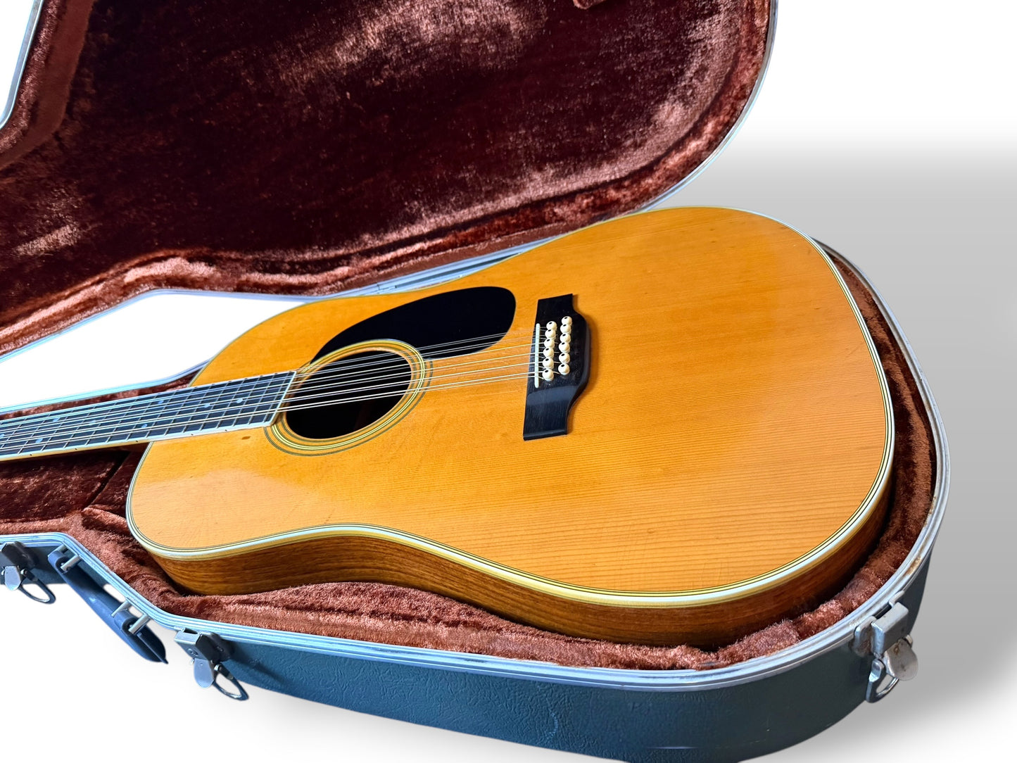 Martin D12-35 Vintage 12 string Dreadnough 12 fret 1975