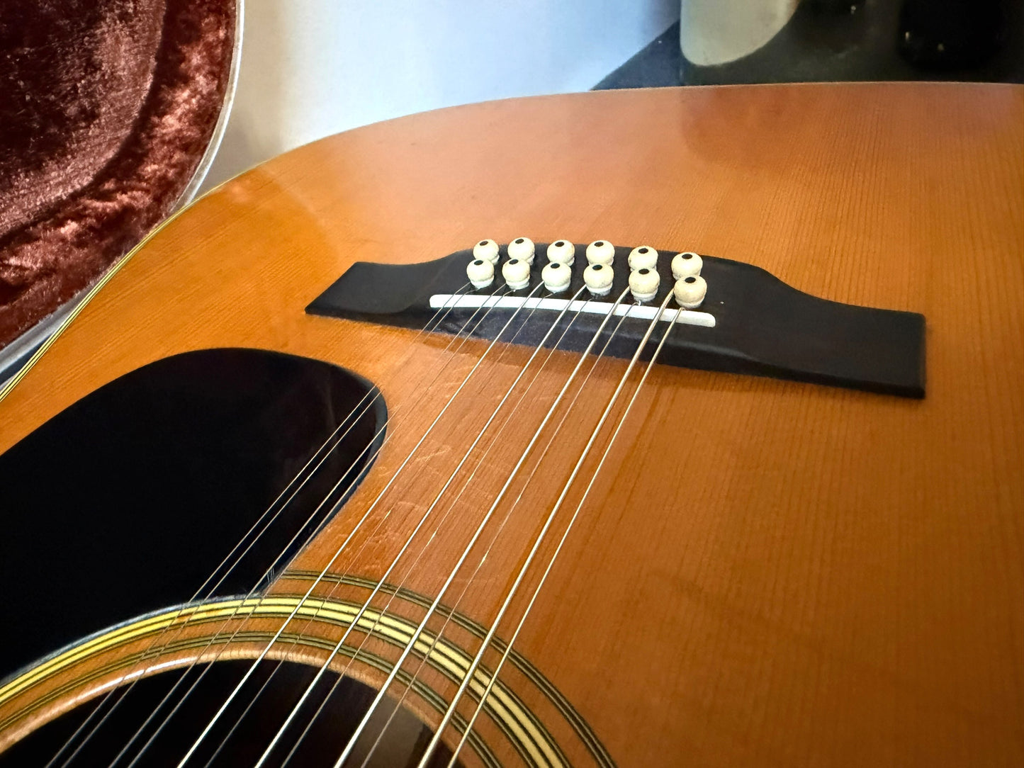 Martin D12-35 Vintage 12 string Dreadnough 12 fret 1975