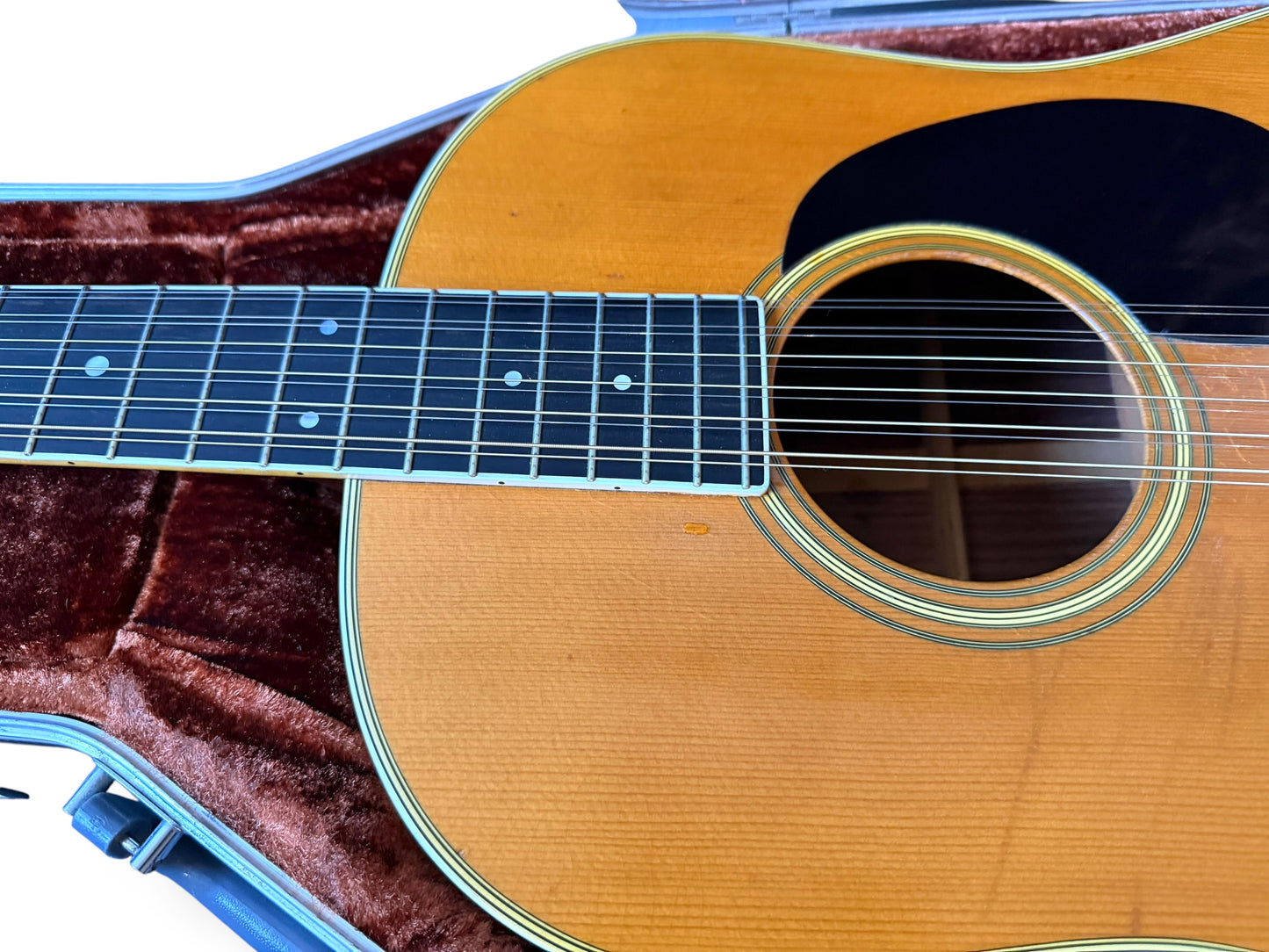 Martin D12-35 Vintage 12 string Dreadnough 12 fret 1975