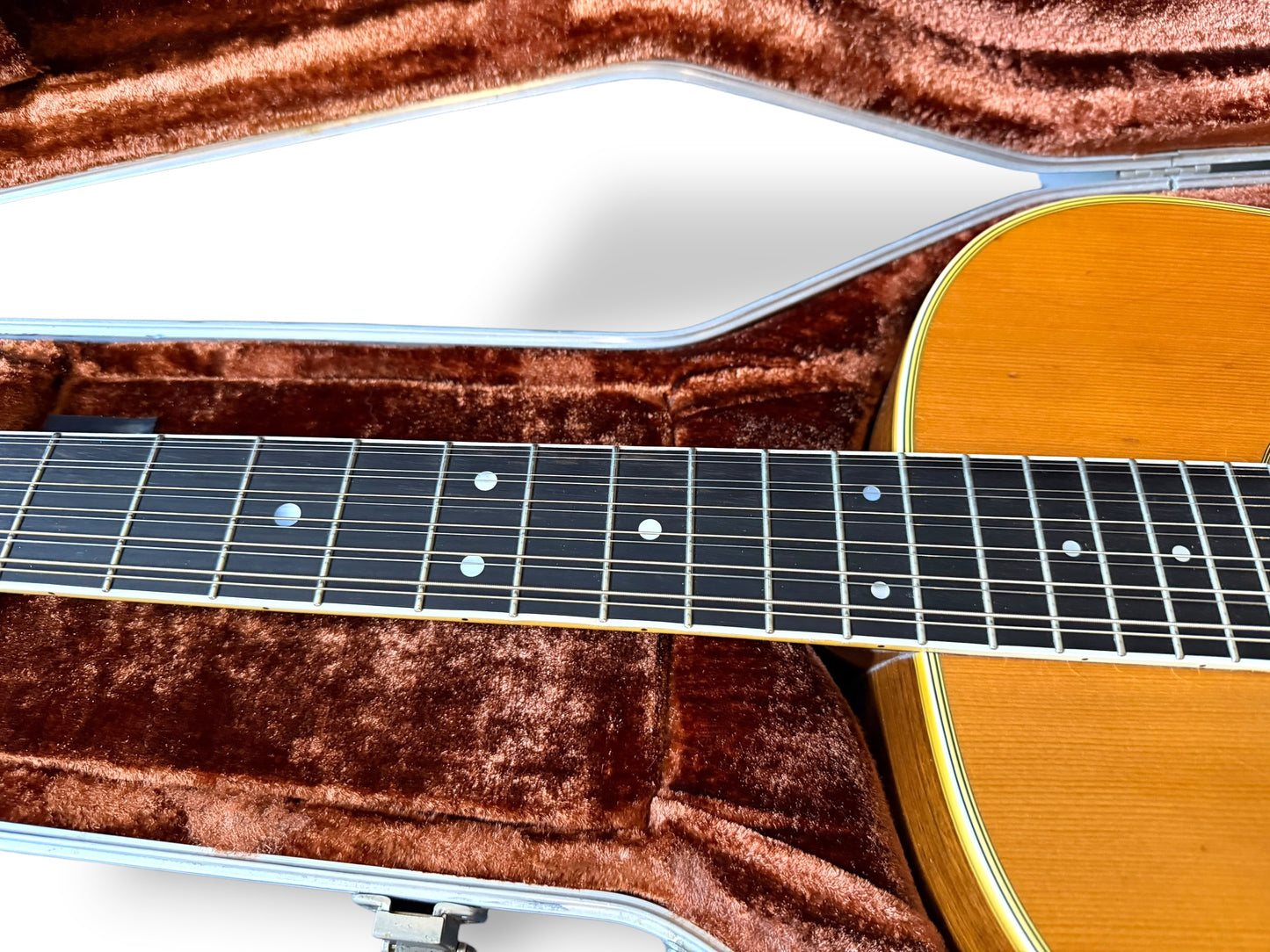 Martin D12-35 Vintage 12 string Dreadnough 12 fret 1975