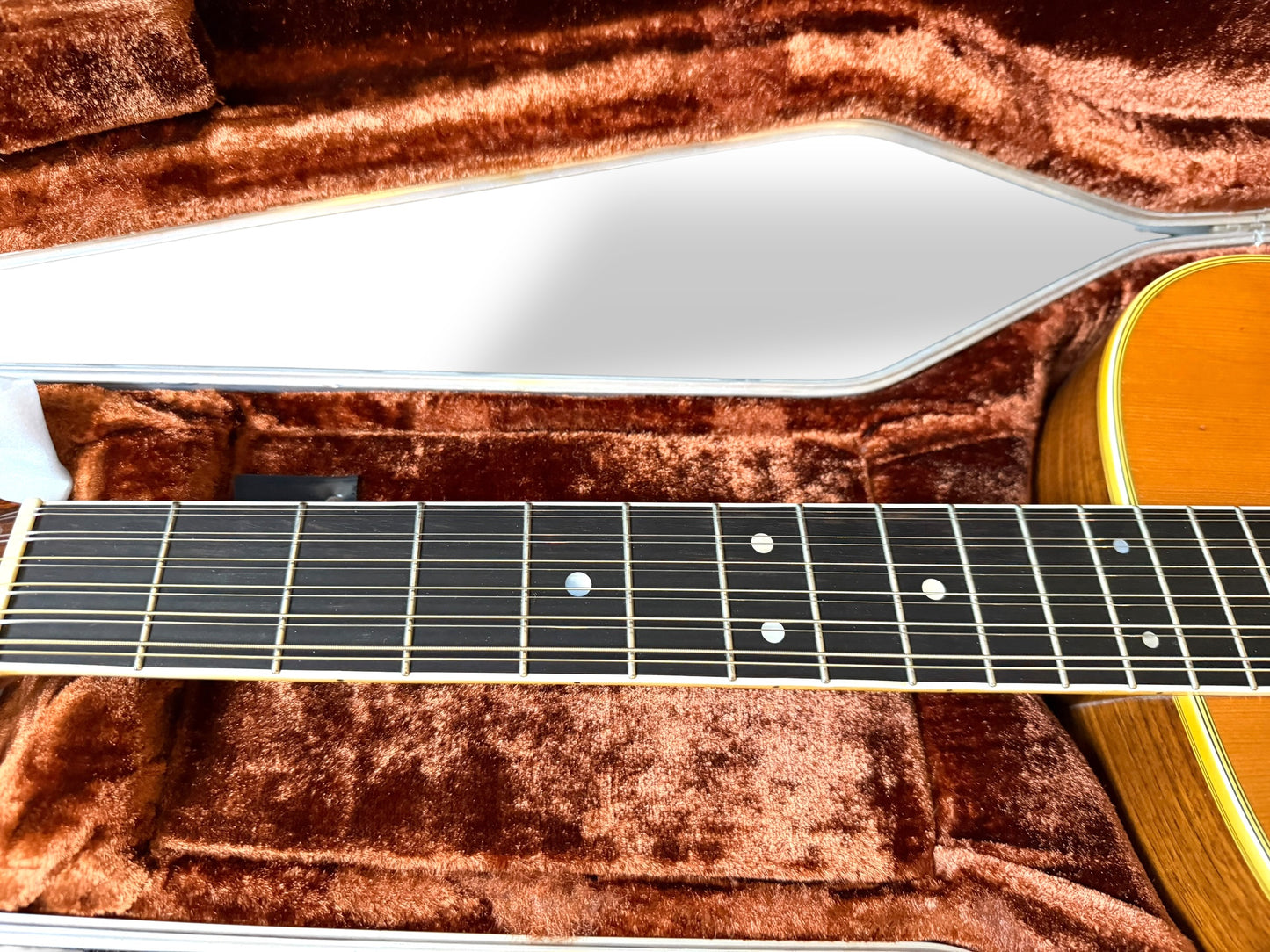Martin D12-35 Vintage 12 string Dreadnough 12 fret 1975