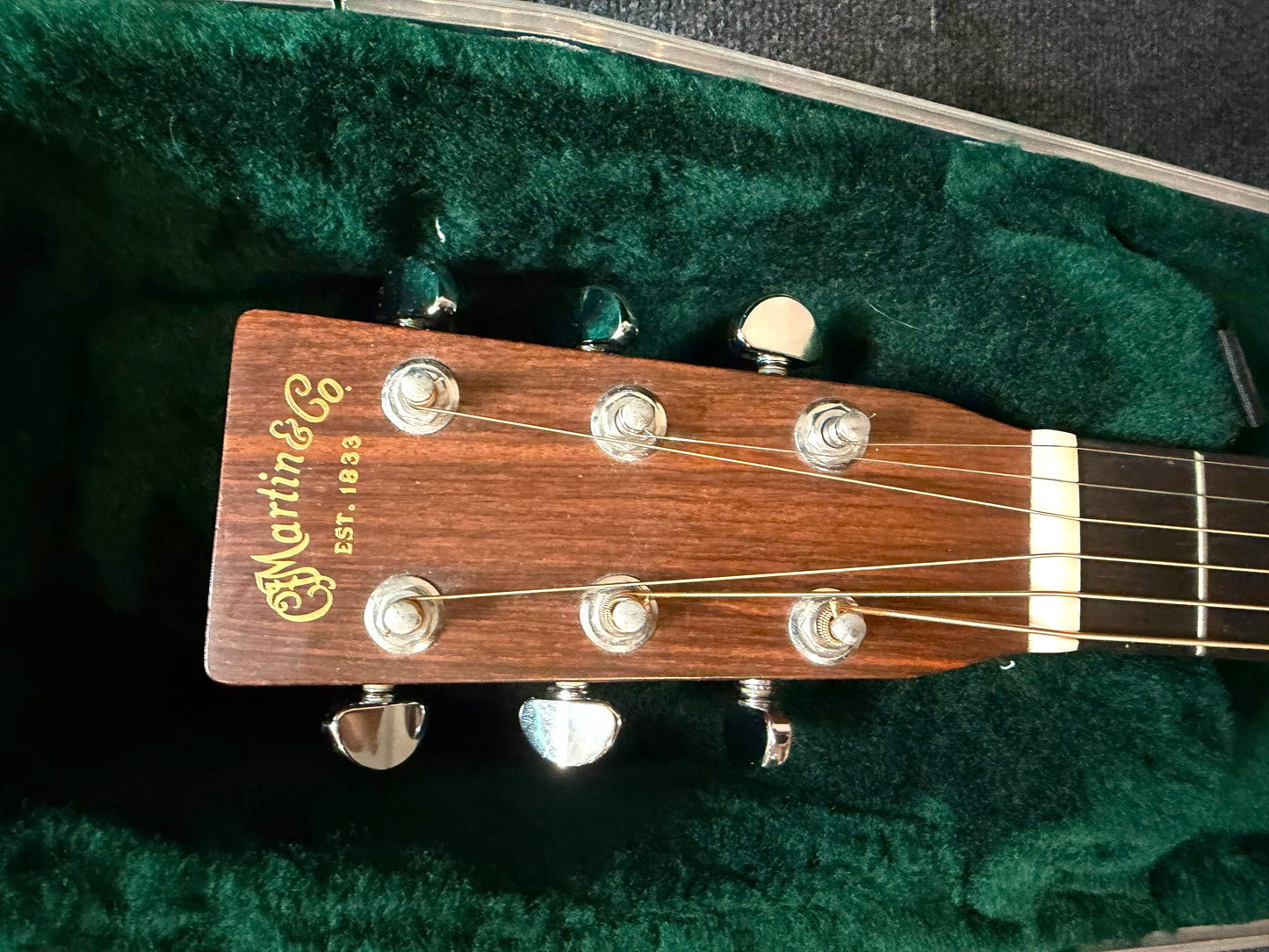 Martin 000-28 Standard (Pre-owned) 2011