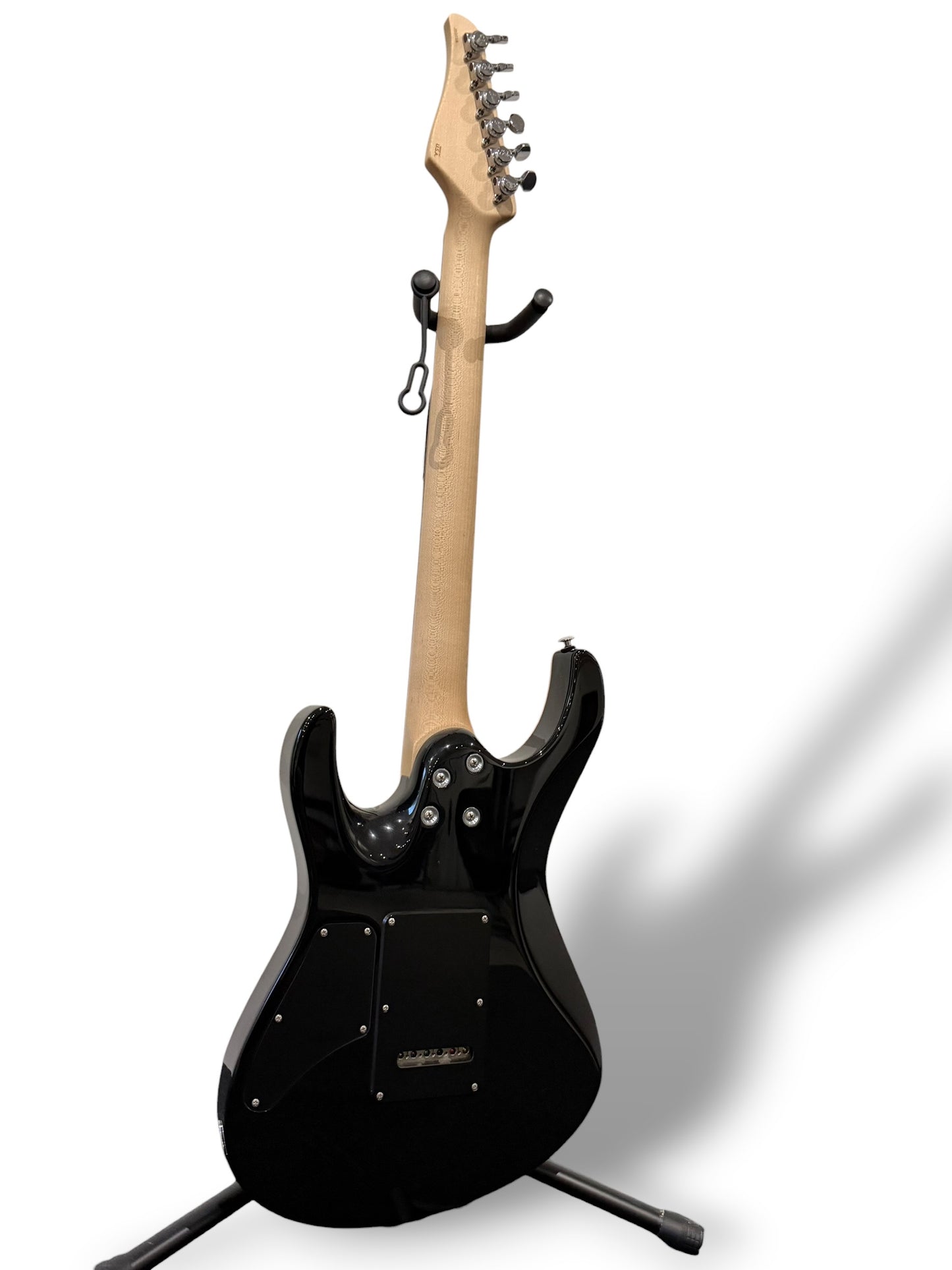 Suhr Modern Plus (2018) – Desert Gradient Burl Maple Top