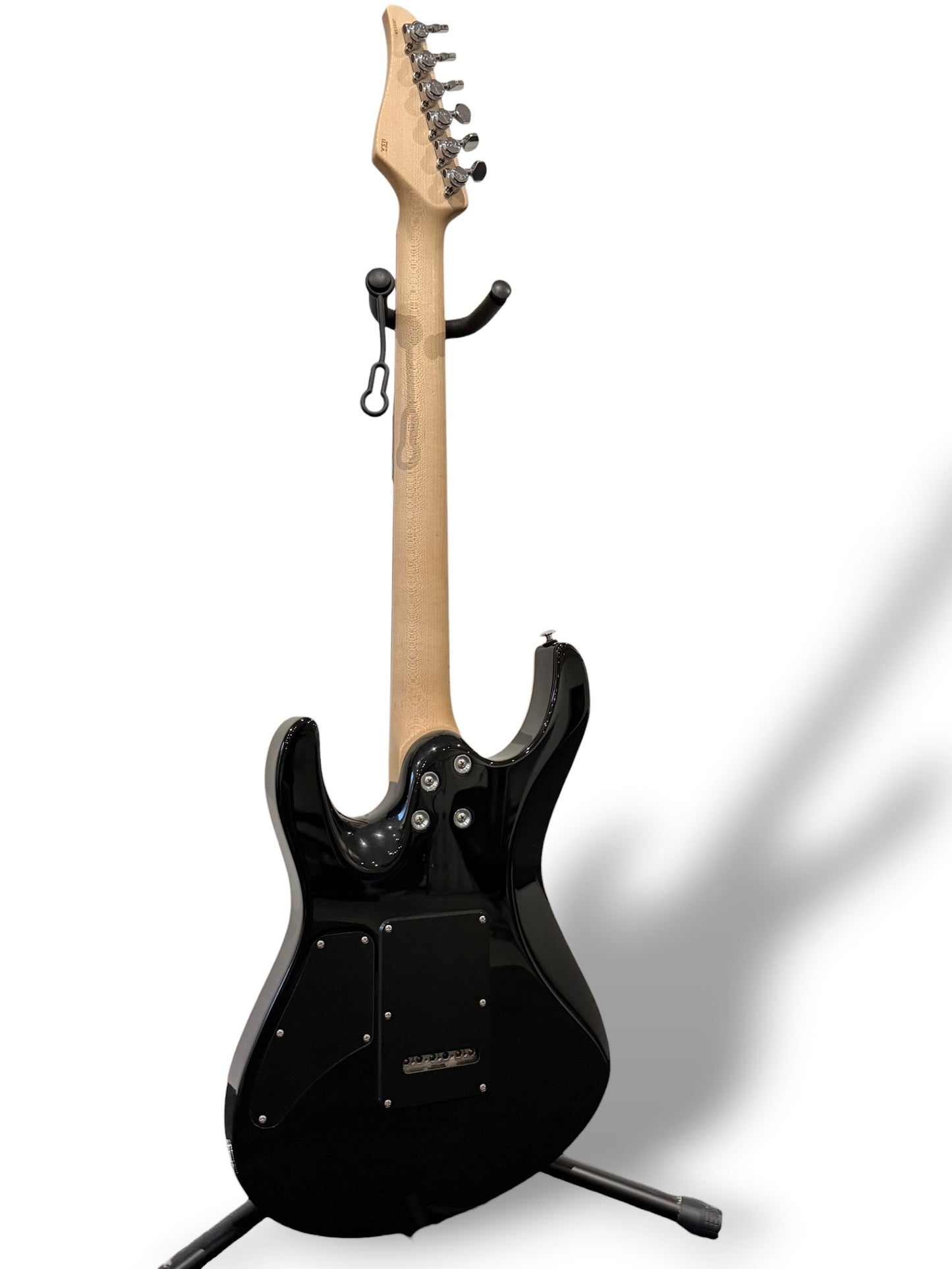 Suhr Modern Plus (2018) – Desert Gradient Burl Maple Top