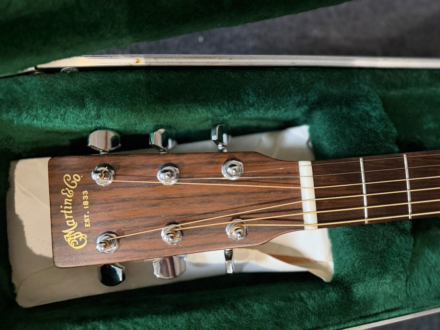 Martin D-18 standard (Pre-owned) 1997