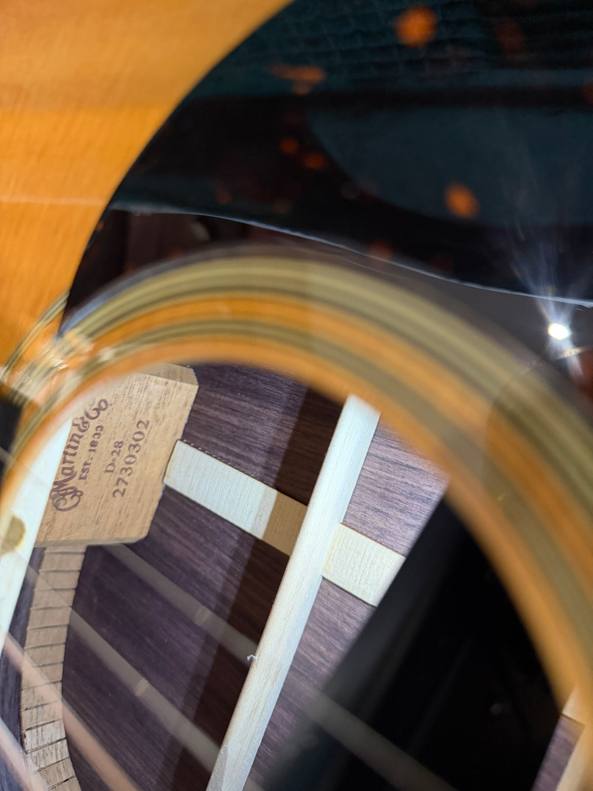Martin D-28 Standard Reimagined (Pre-owned) 2023