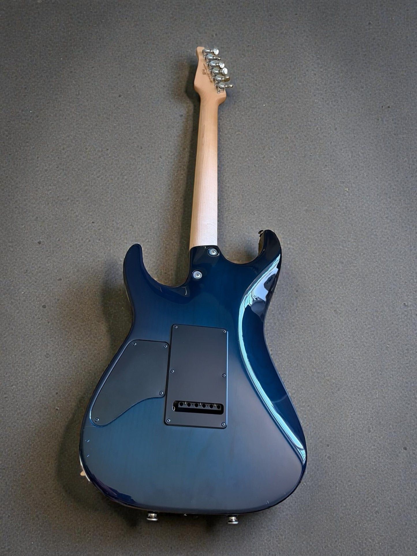 Tom Anderson Drop Top (2015) – Arctic Blue Burst