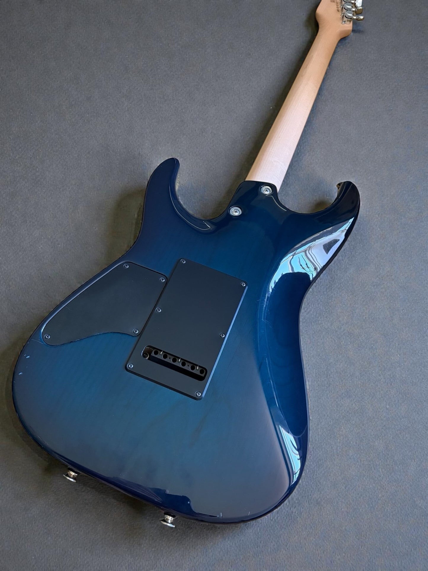 Tom Anderson Drop Top (2015) – Arctic Blue Burst