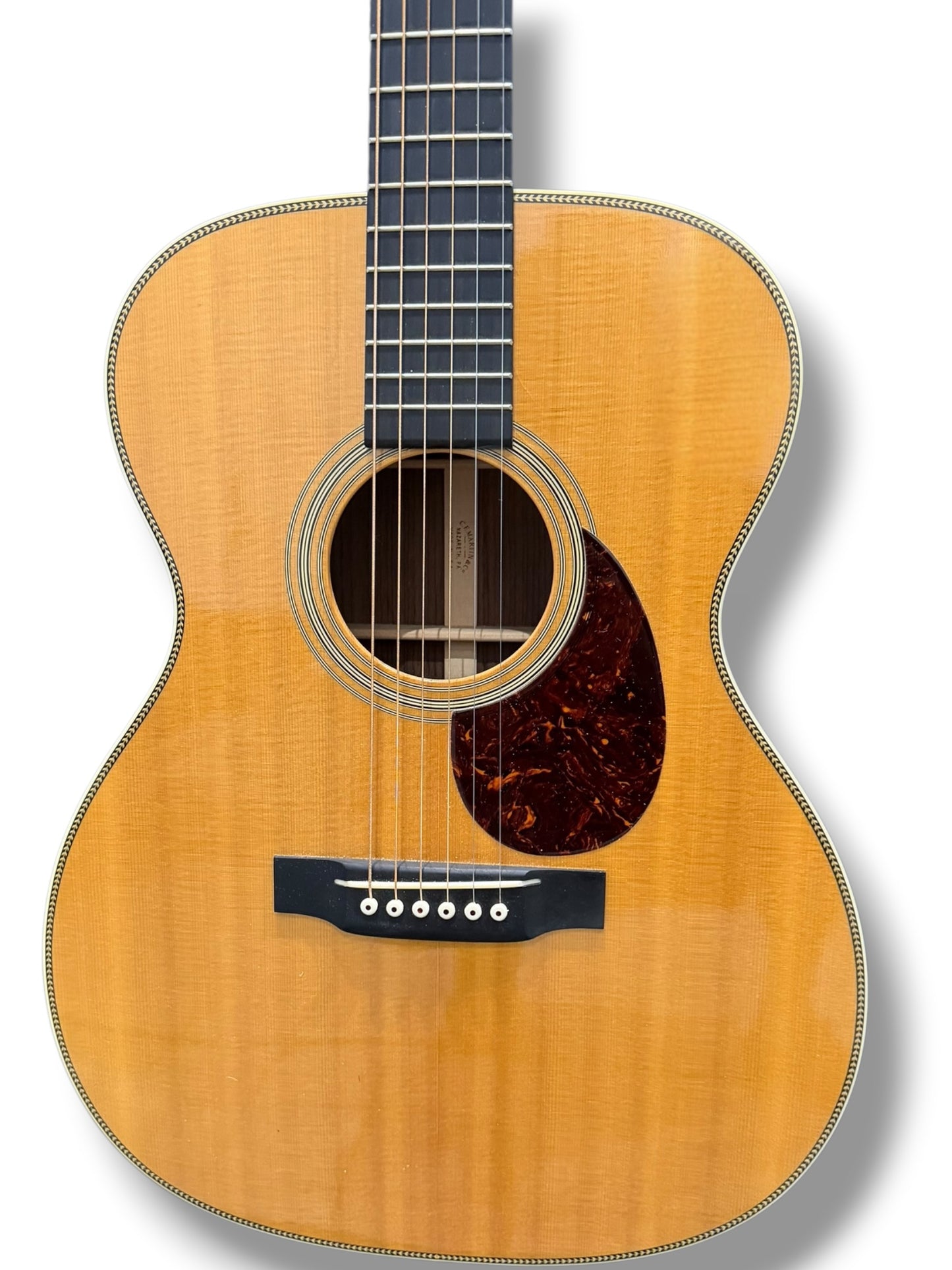Martin OM-28V Vintage Series 2012