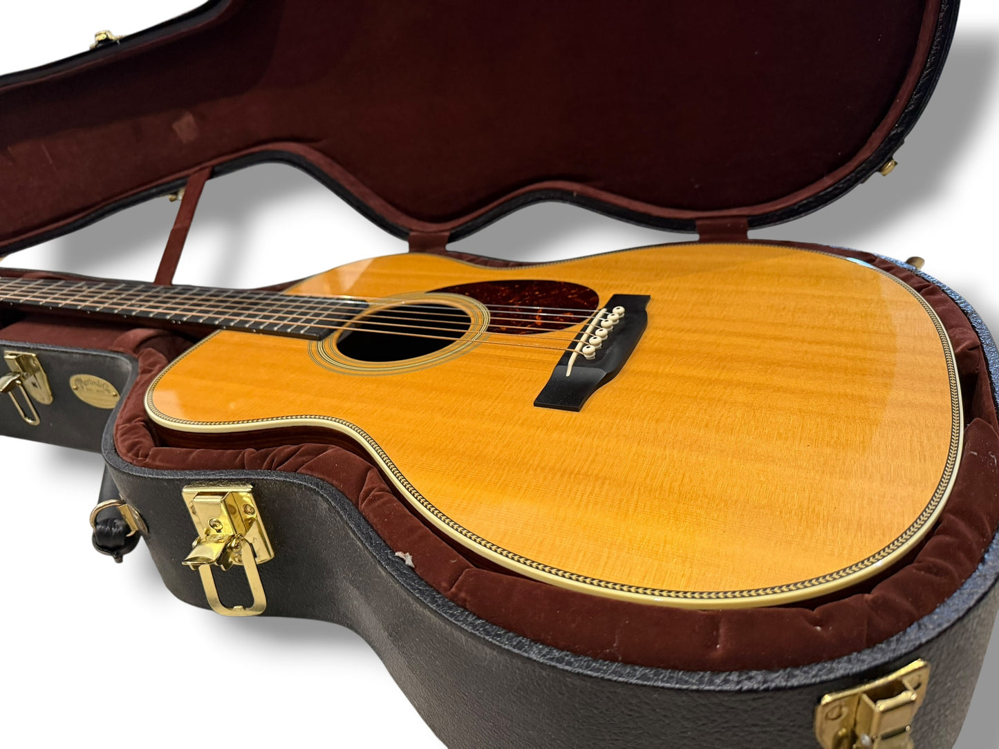 Martin OM-28V Vintage Series 2012