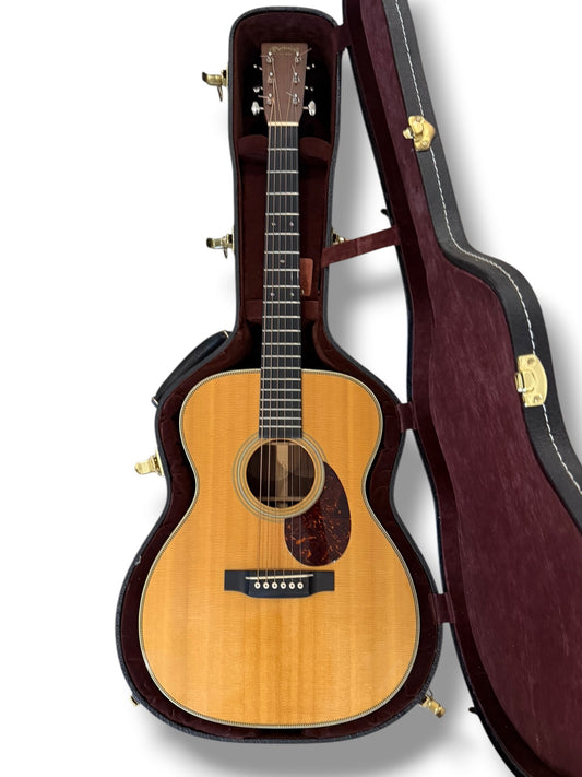 Martin OM-28V Vintage Series 2012