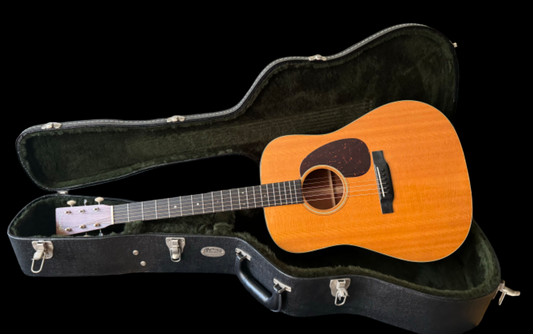 Martin D-18 reimagined (Pre-owned) 2015