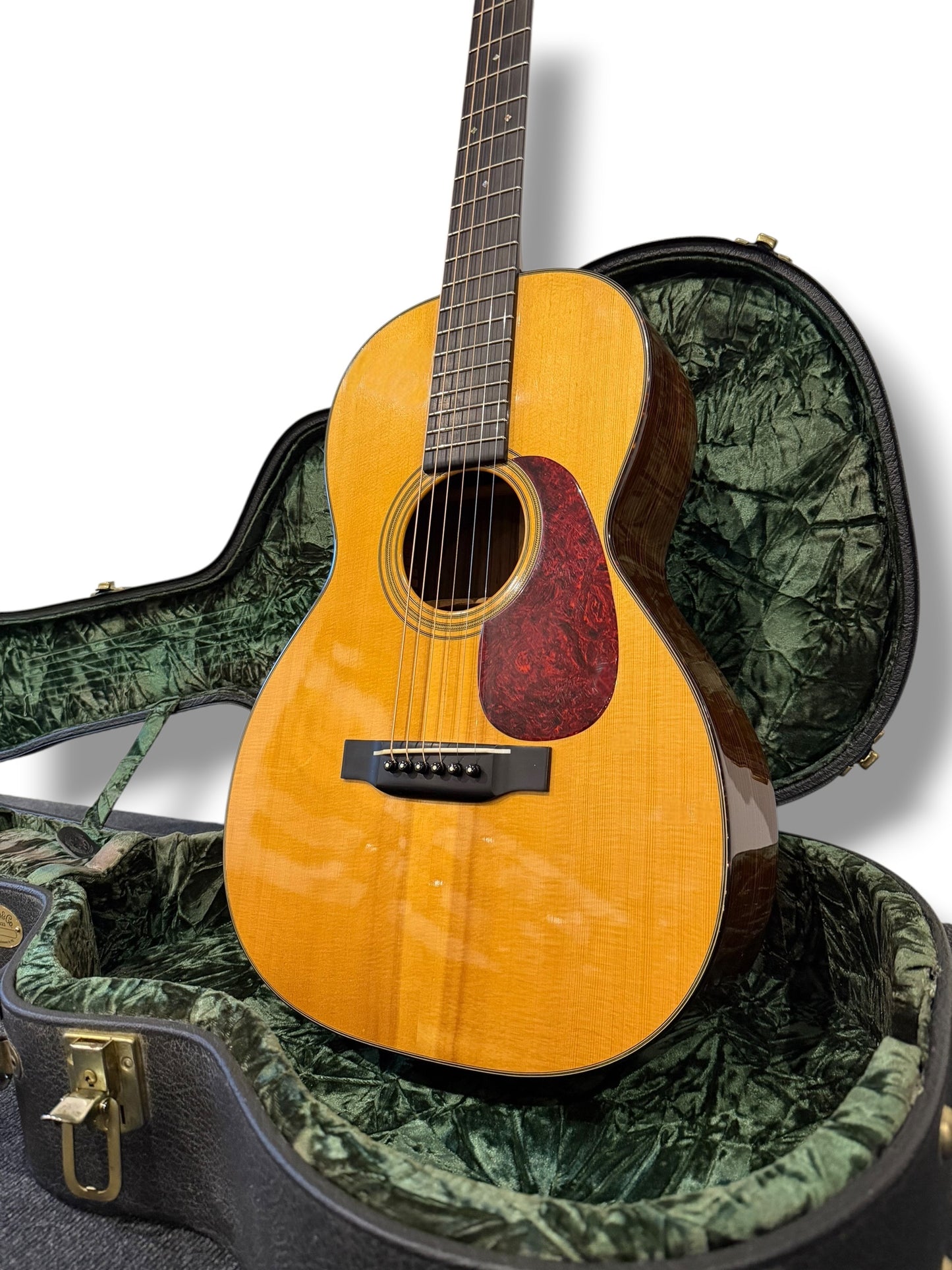 Martin 00-21GE Golder Era number 60 /164 Adirondack 1998